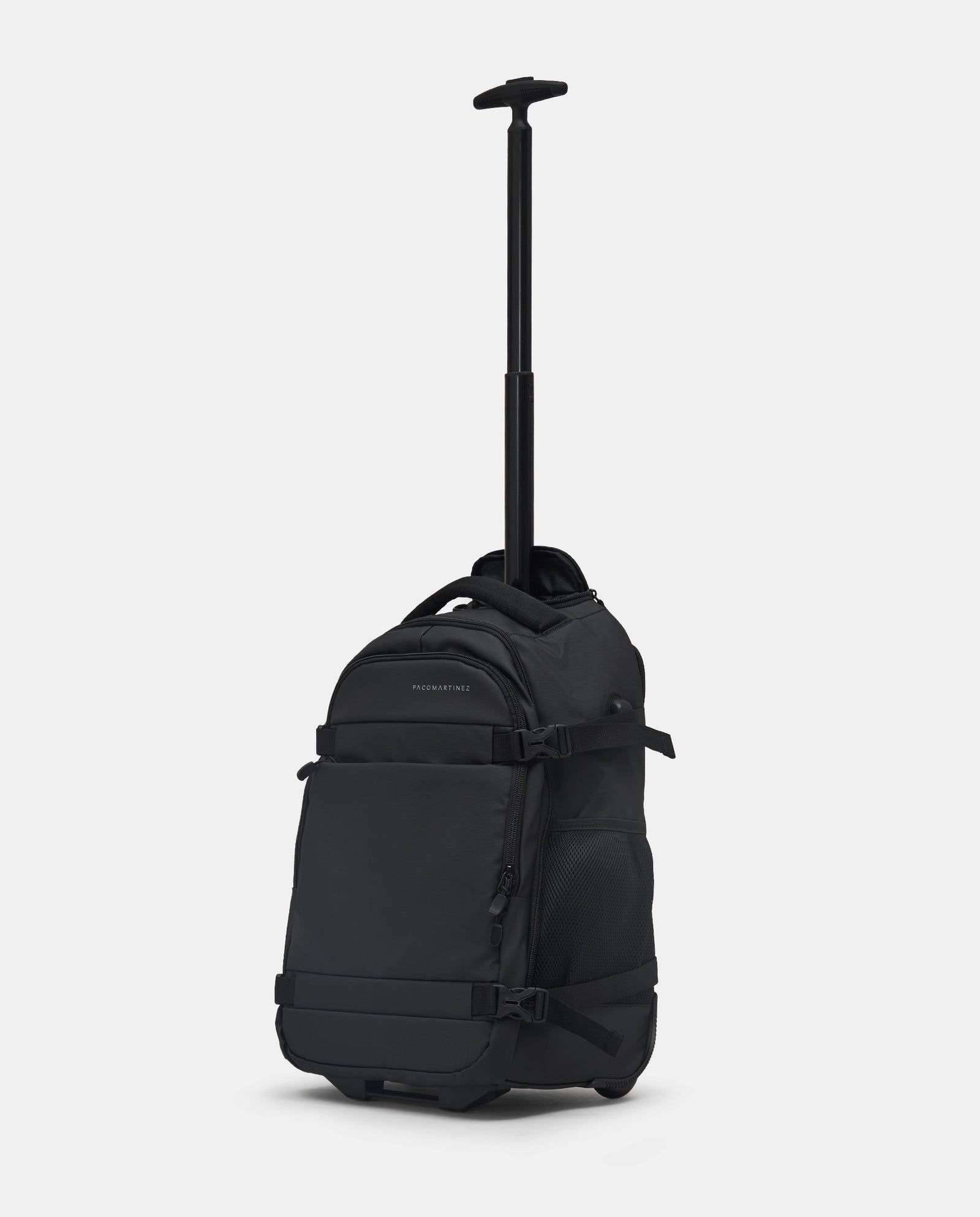 MOCHILA TROLLEY NEGRA