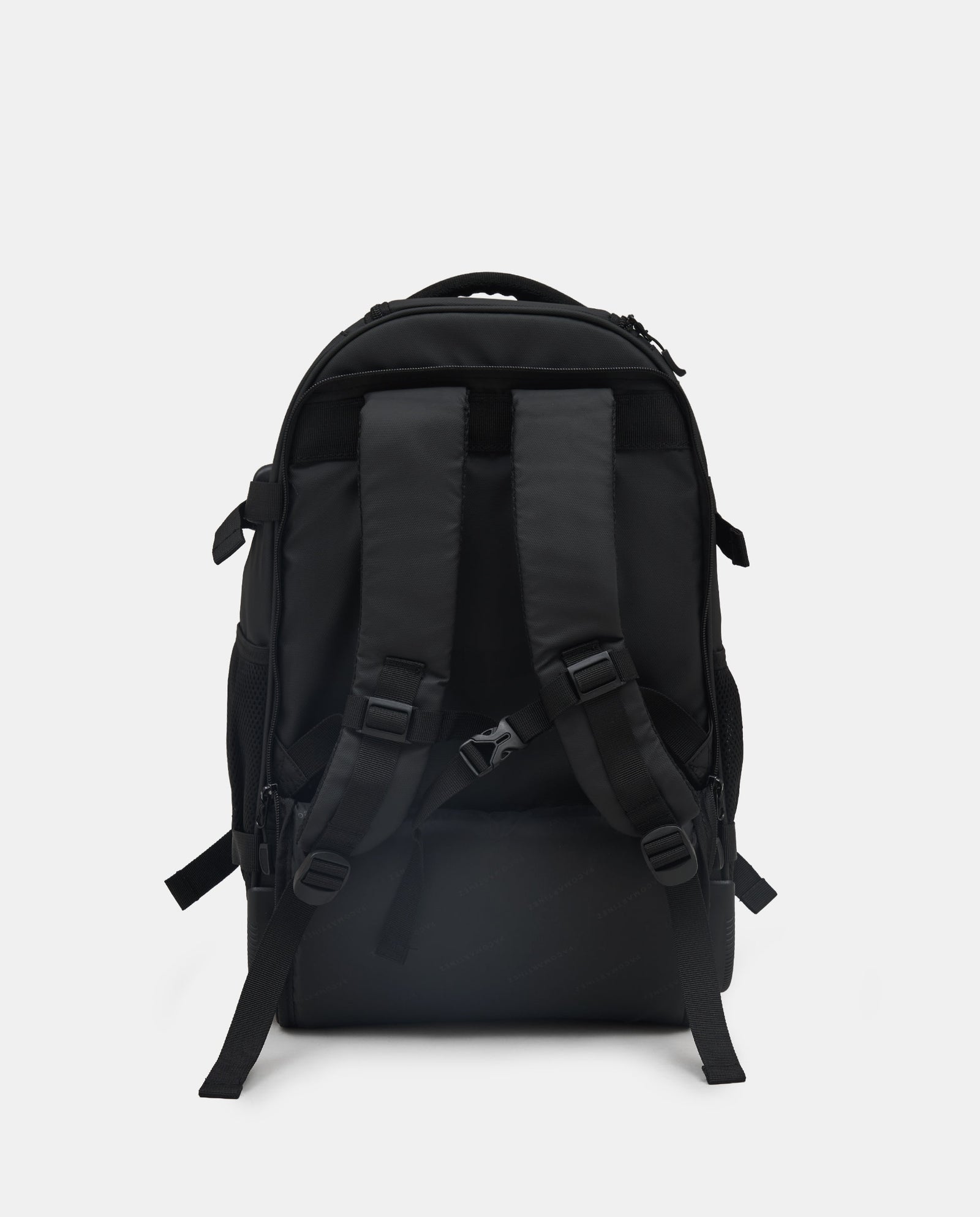 MOCHILA TROLLEY NEGRA