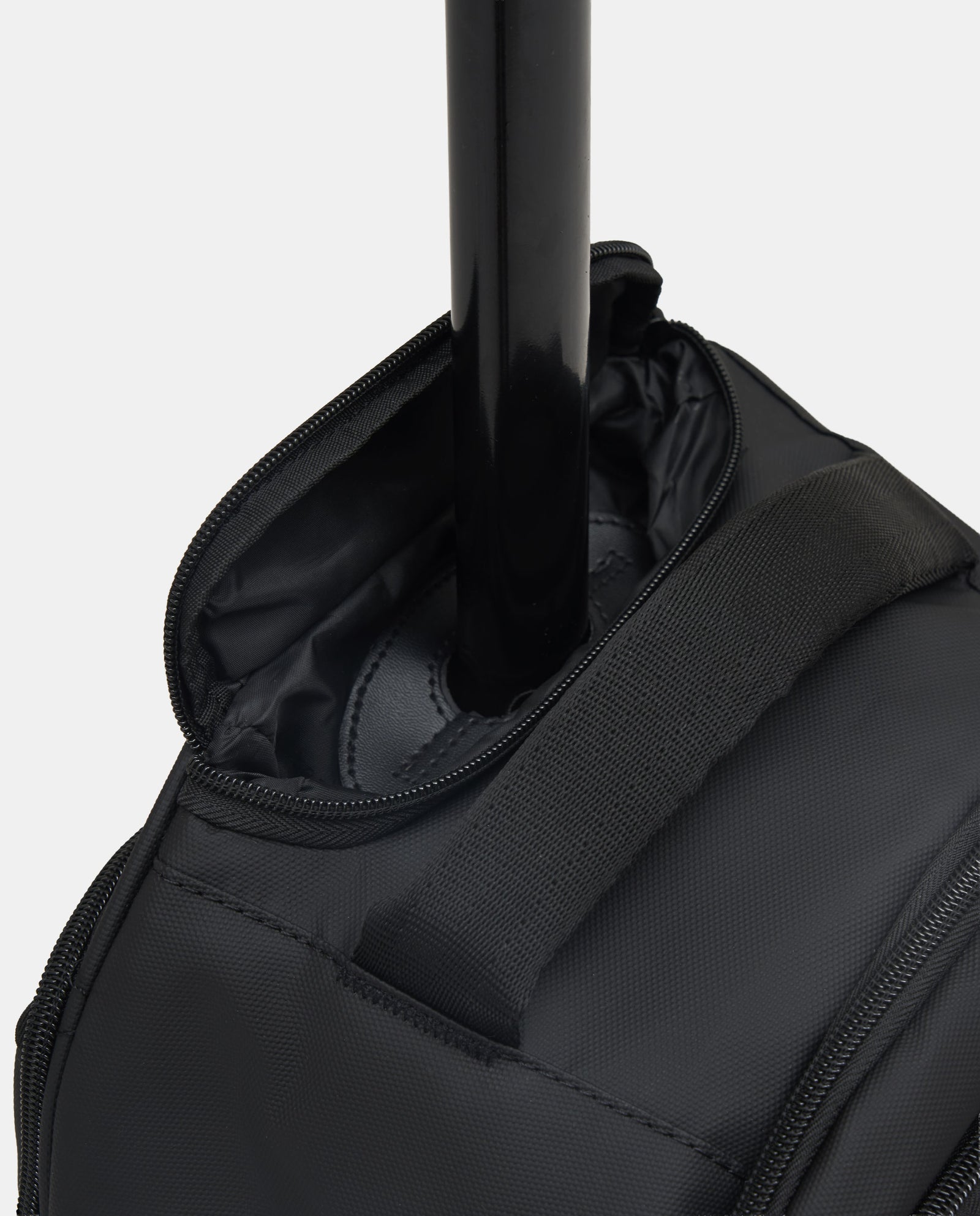MOCHILA TROLLEY NEGRA