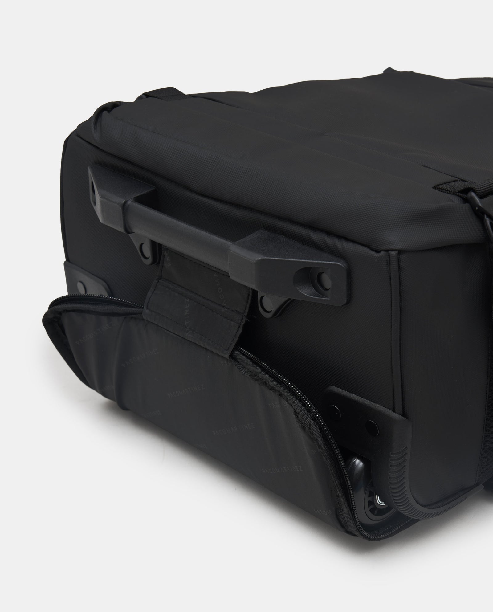 MOCHILA TROLLEY NEGRA