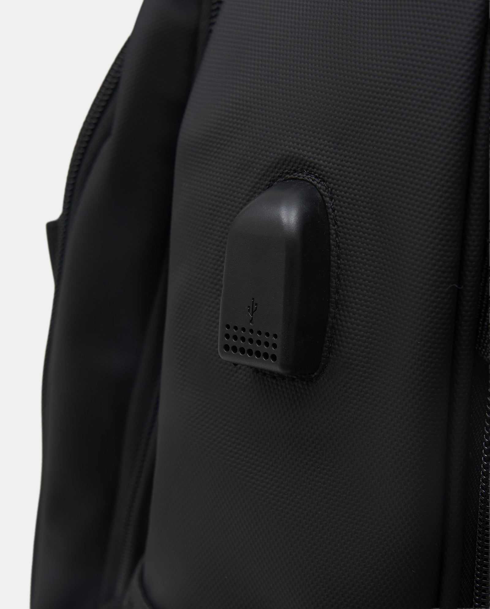 MOCHILA TROLLEY NEGRA