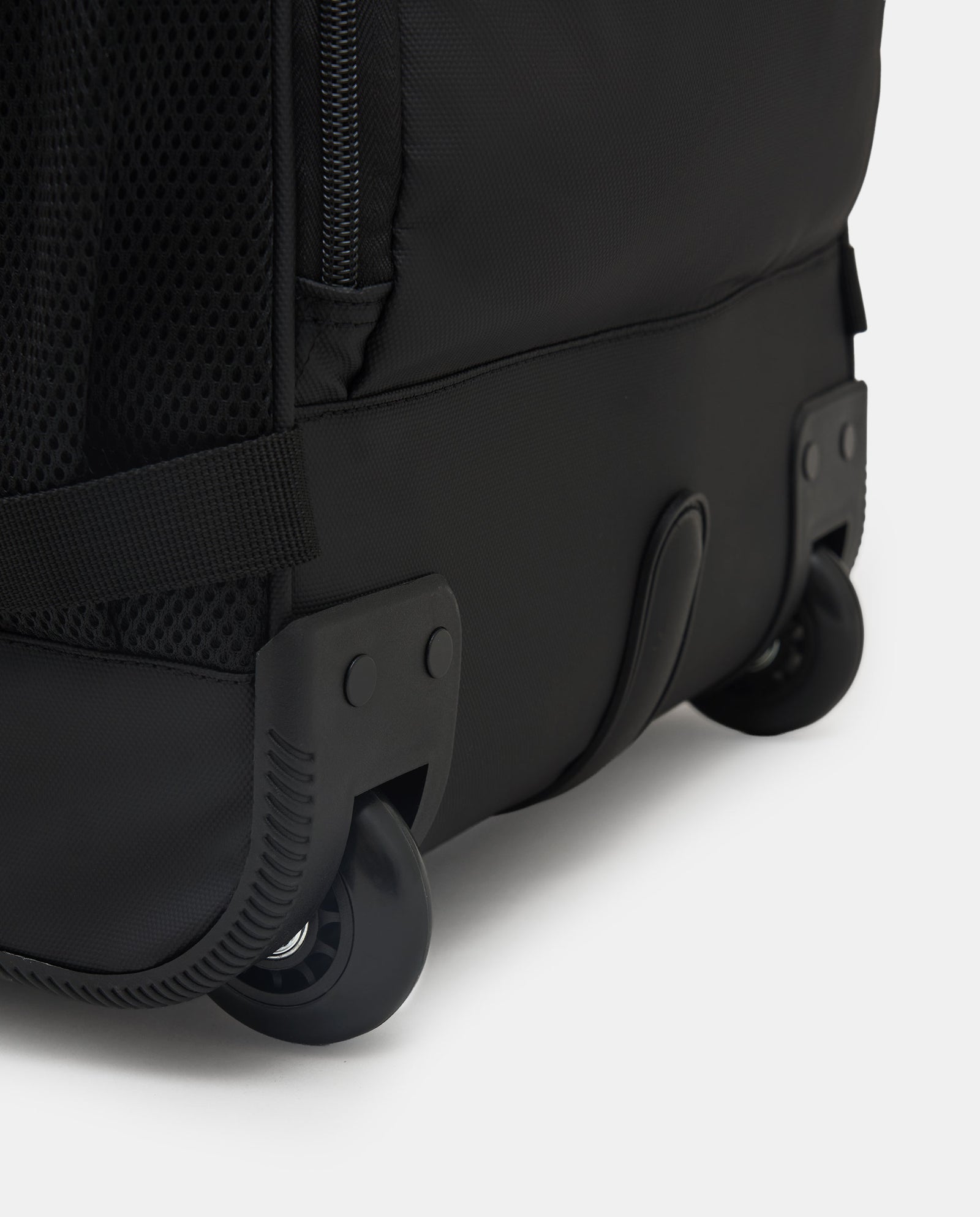 MOCHILA TROLLEY NEGRA