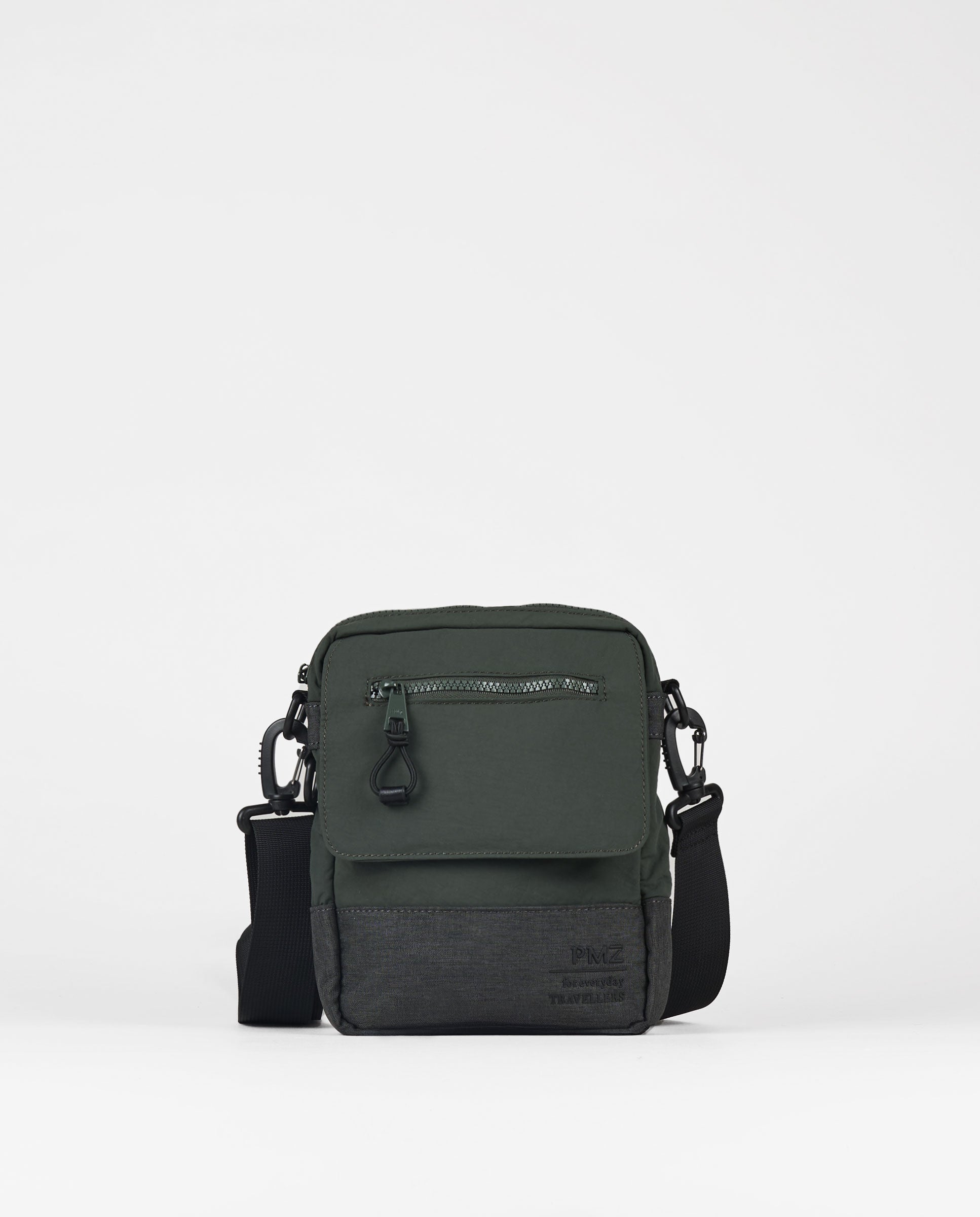 BANDOLERA VERDE