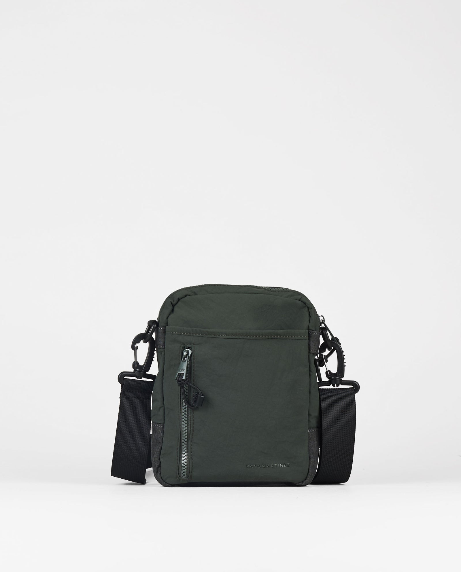 BANDOLERA VERDE