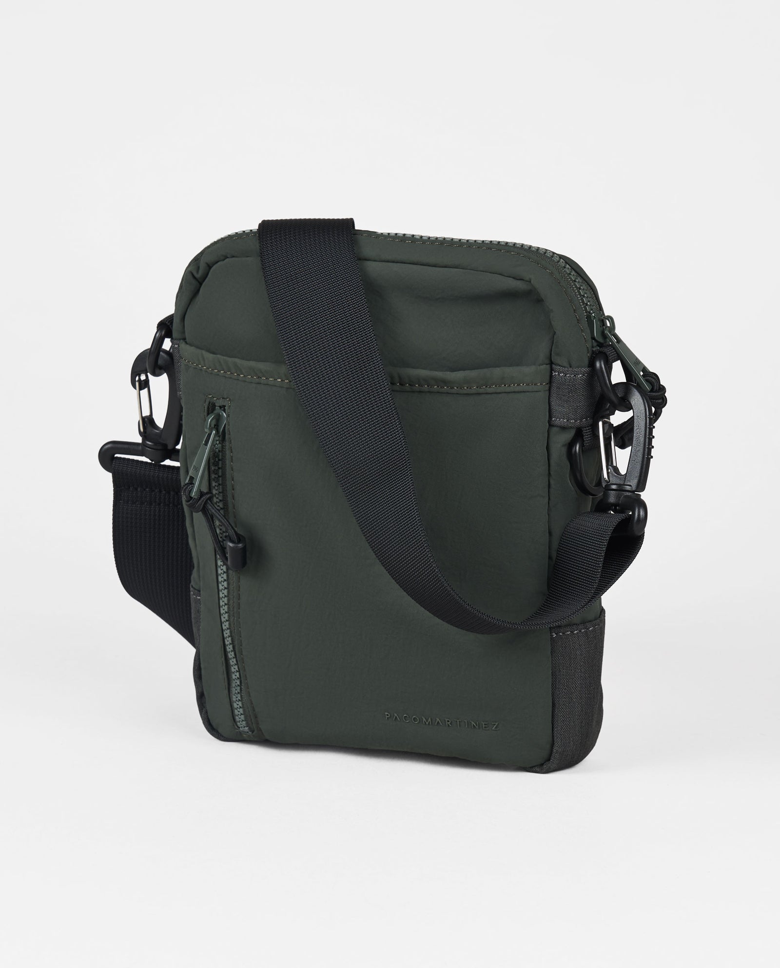 BANDOLERA VERDE