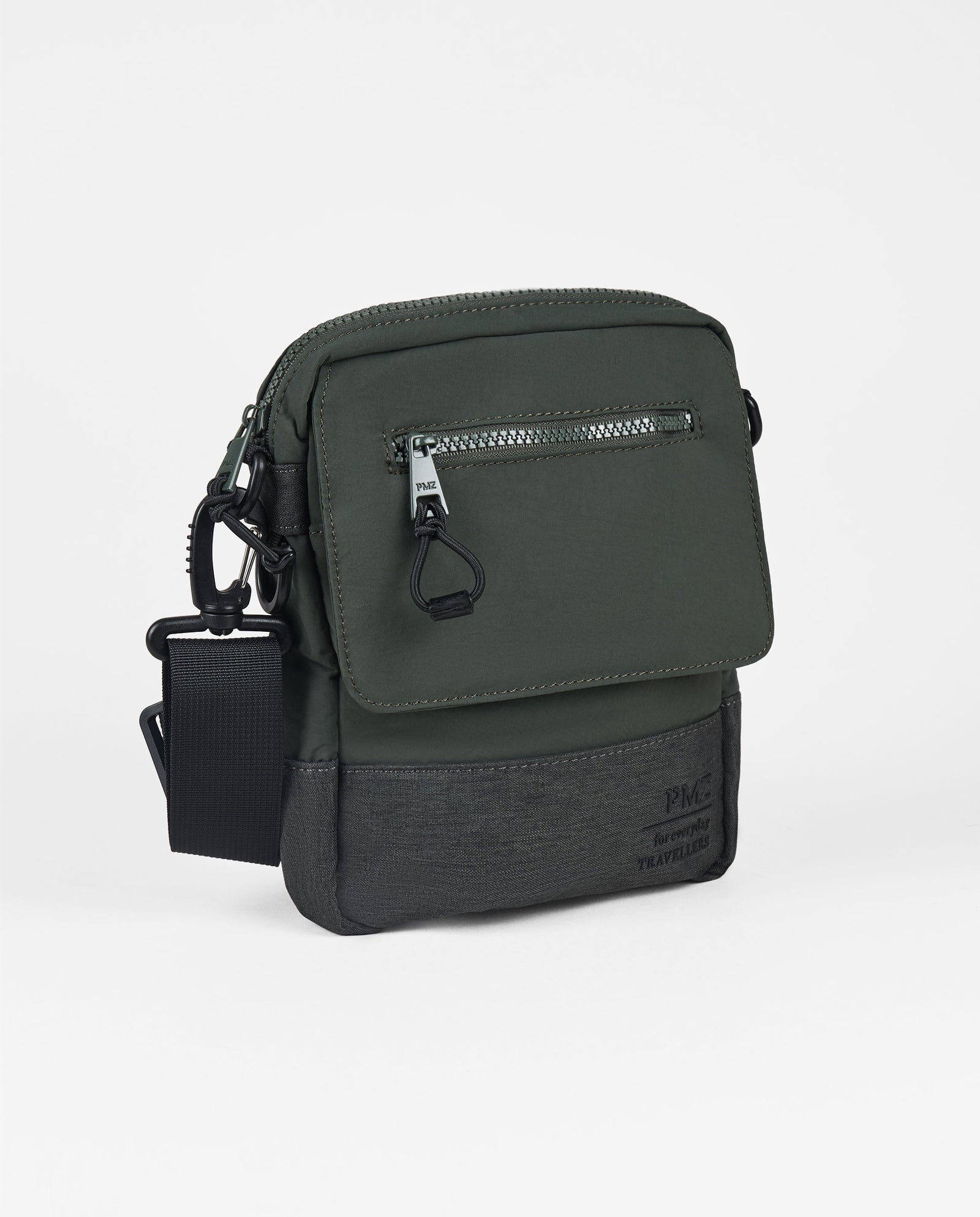 BANDOLERA VERDE