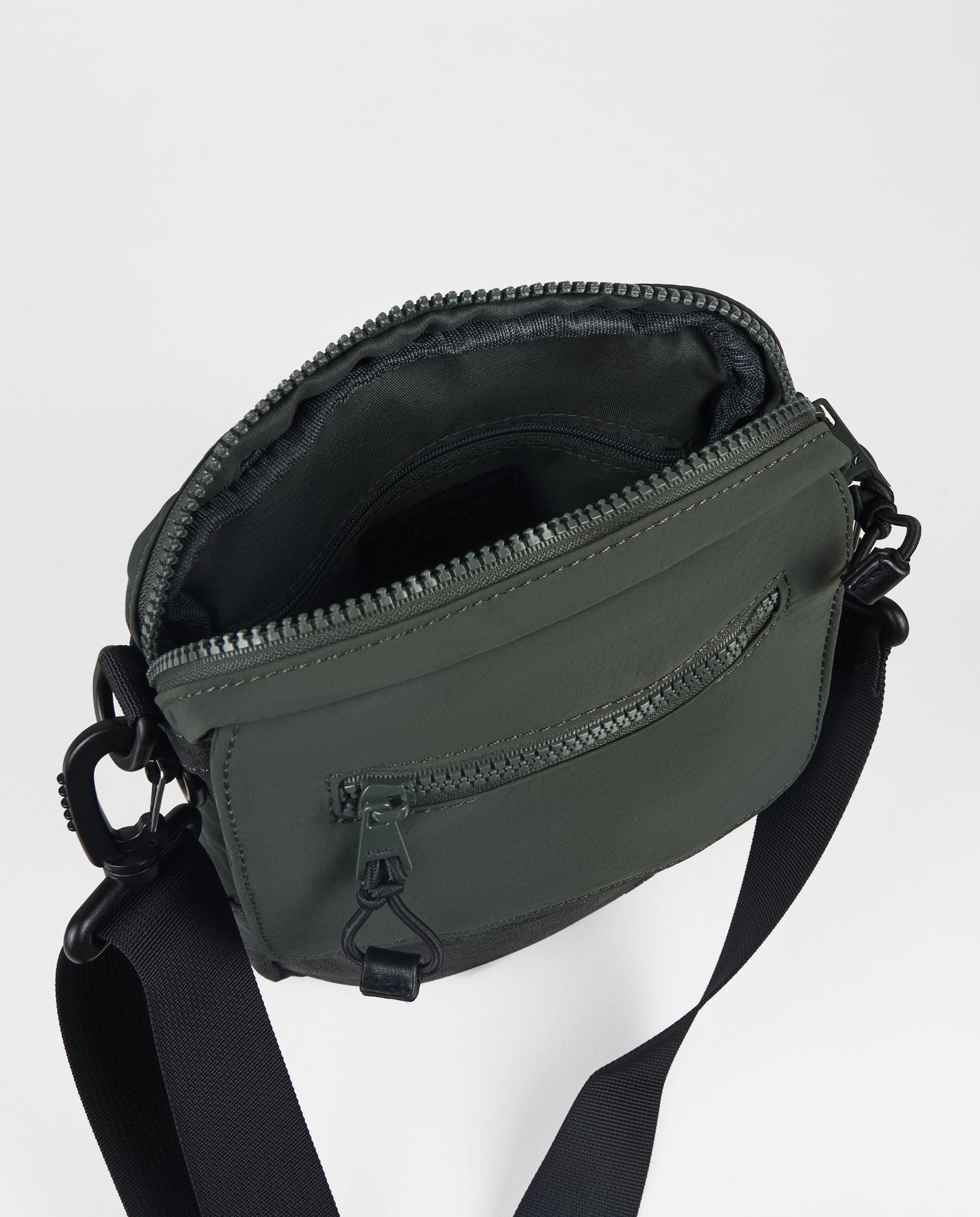 BANDOLERA VERDE