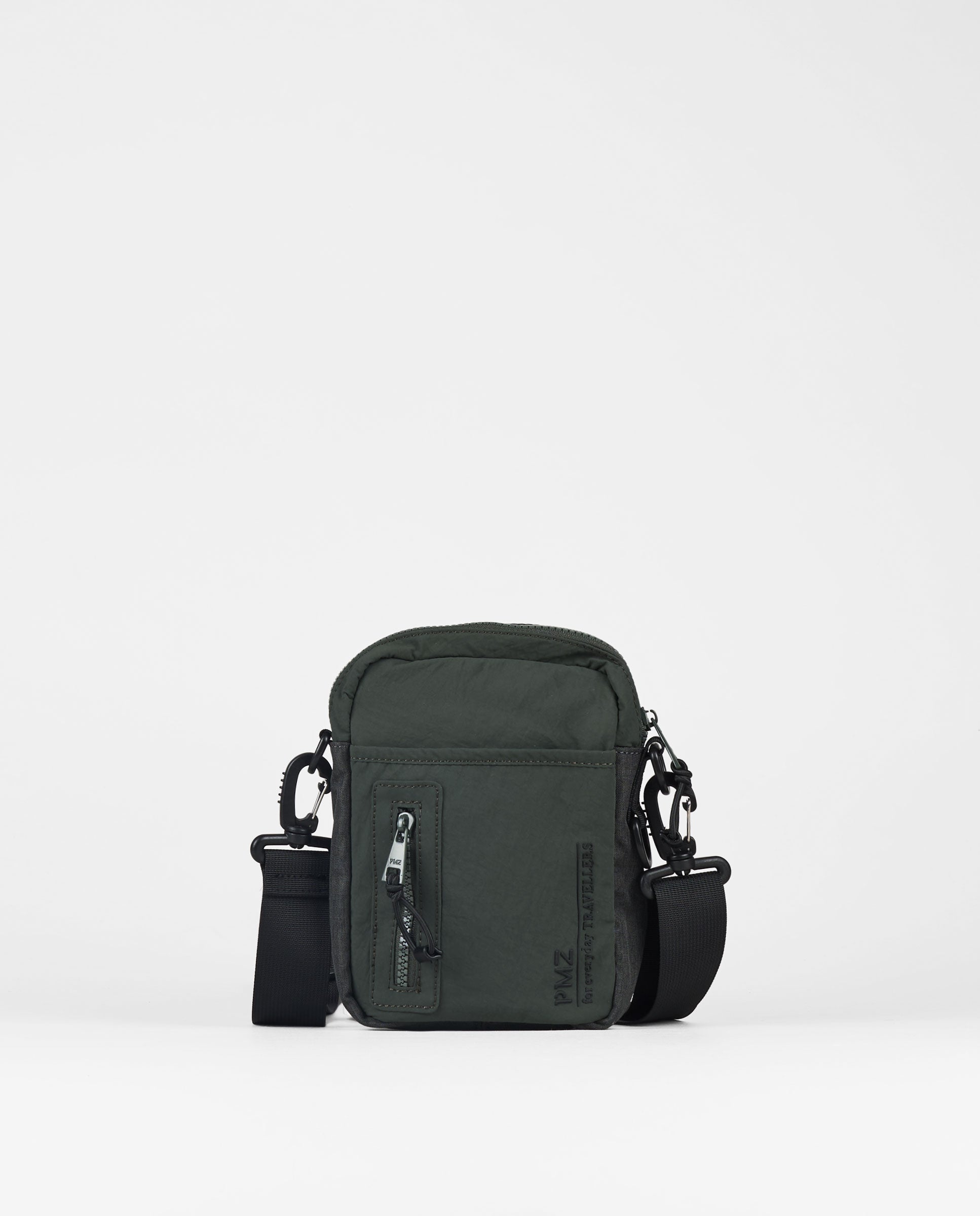 BANDOLERA VERDE
