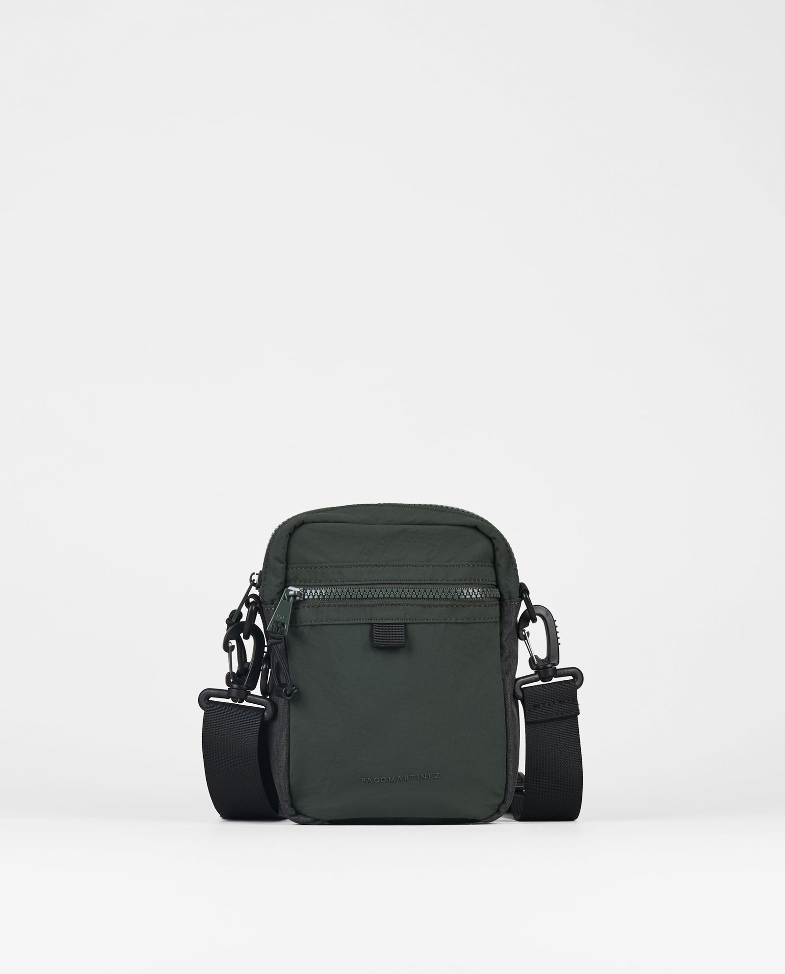 BANDOLERA VERDE