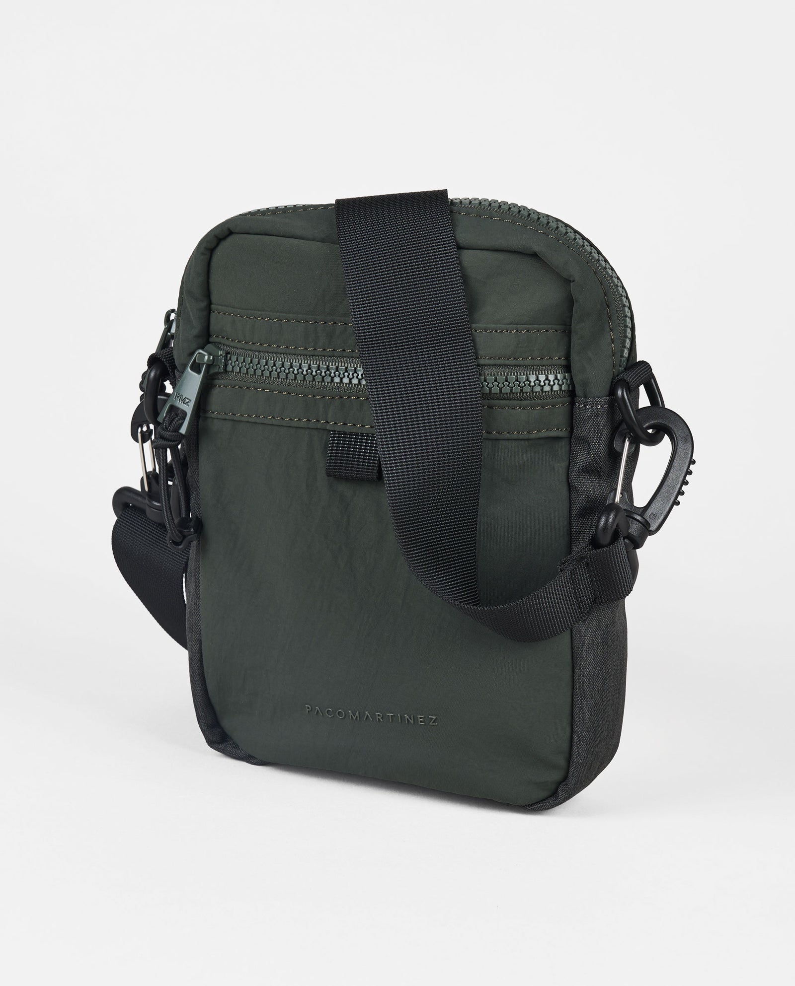 BANDOLERA VERDE