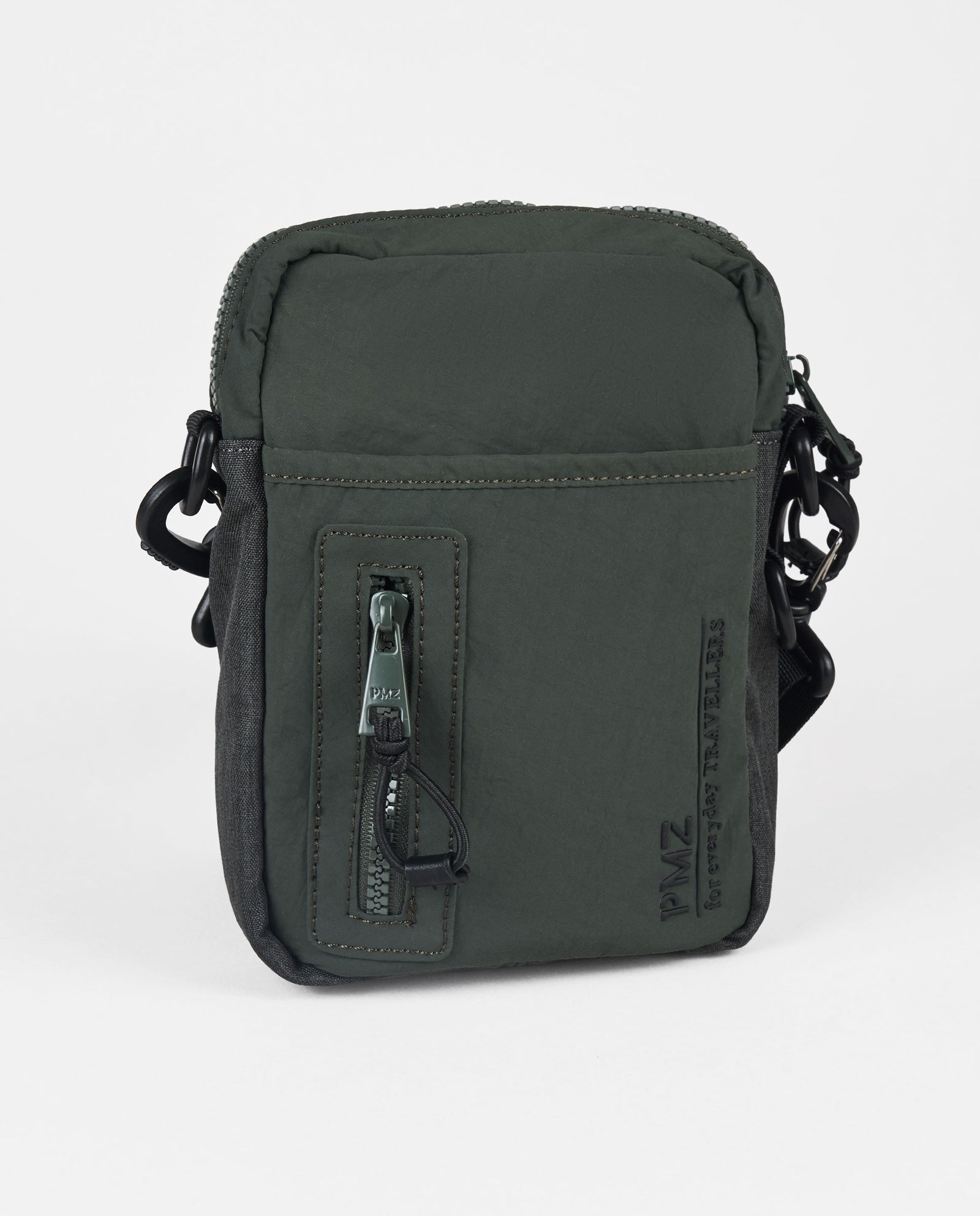 BANDOLERA VERDE