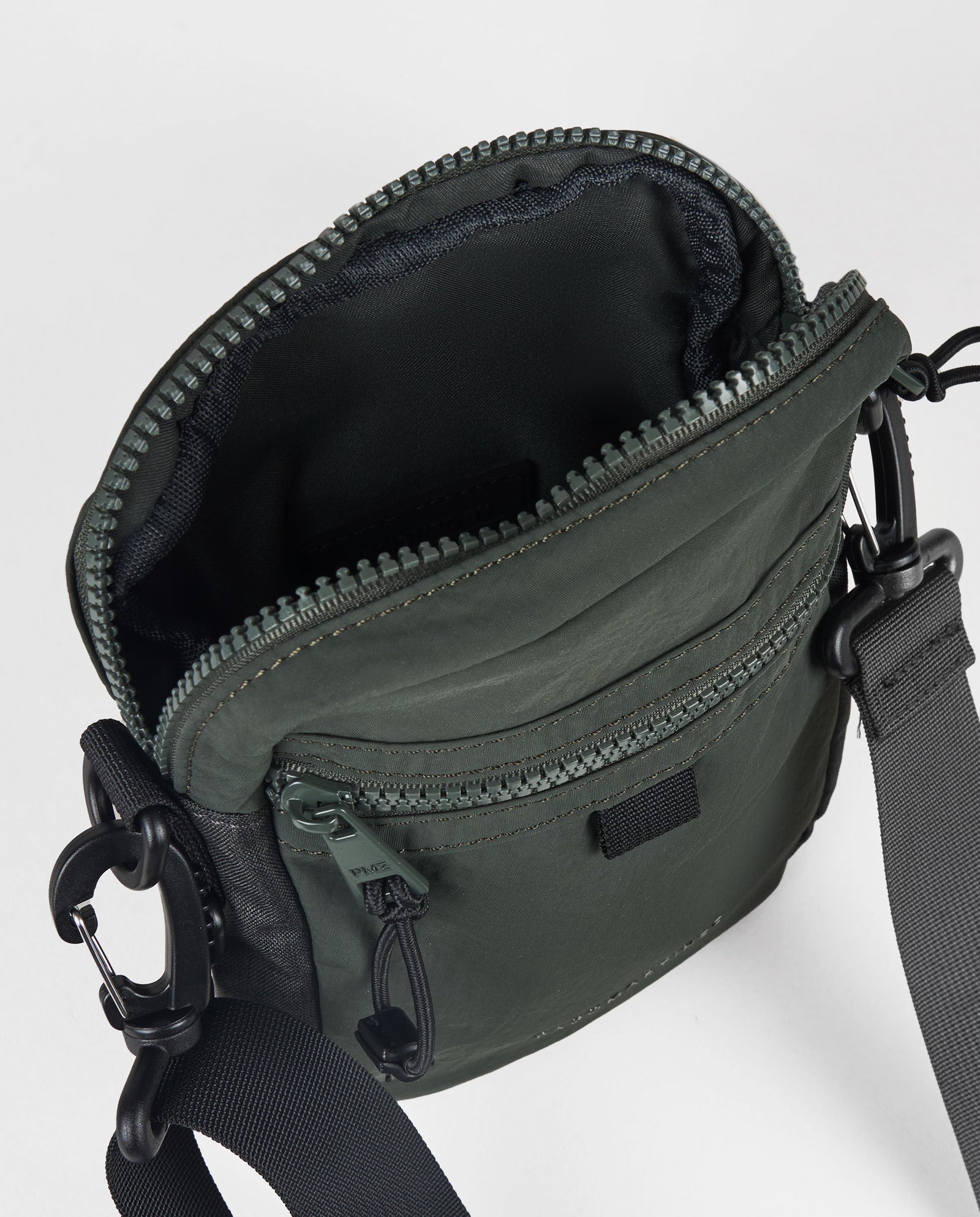 BANDOLERA VERDE