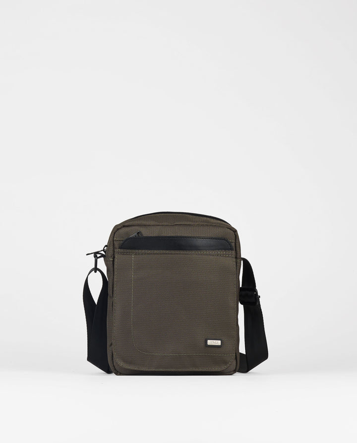 BANDOLERA VERDE