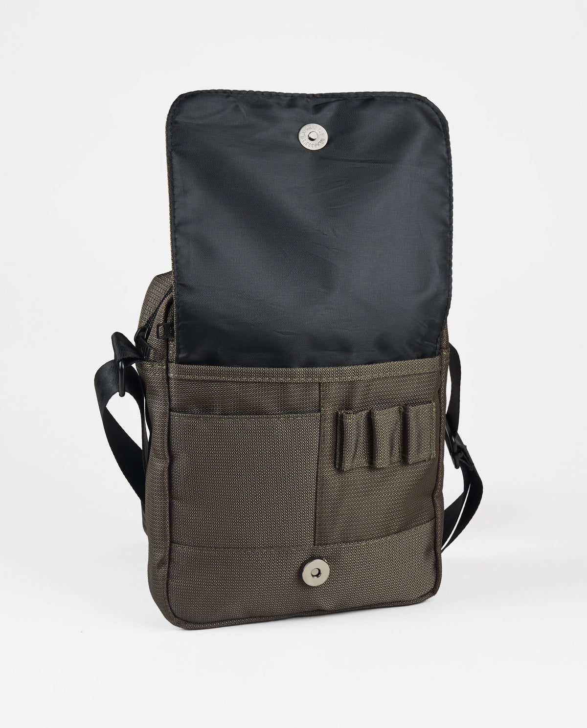 BANDOLERA VERDE