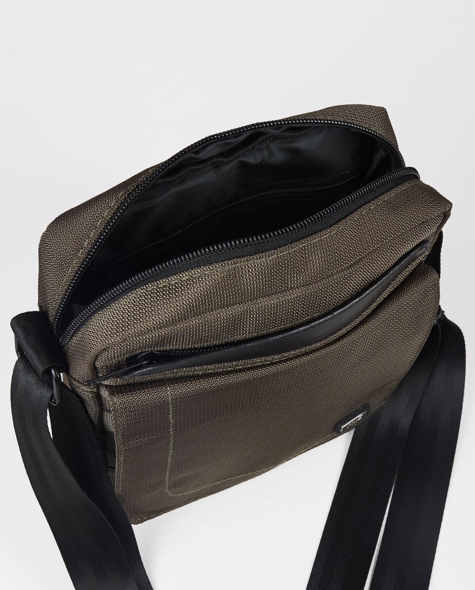BANDOLERA VERDE