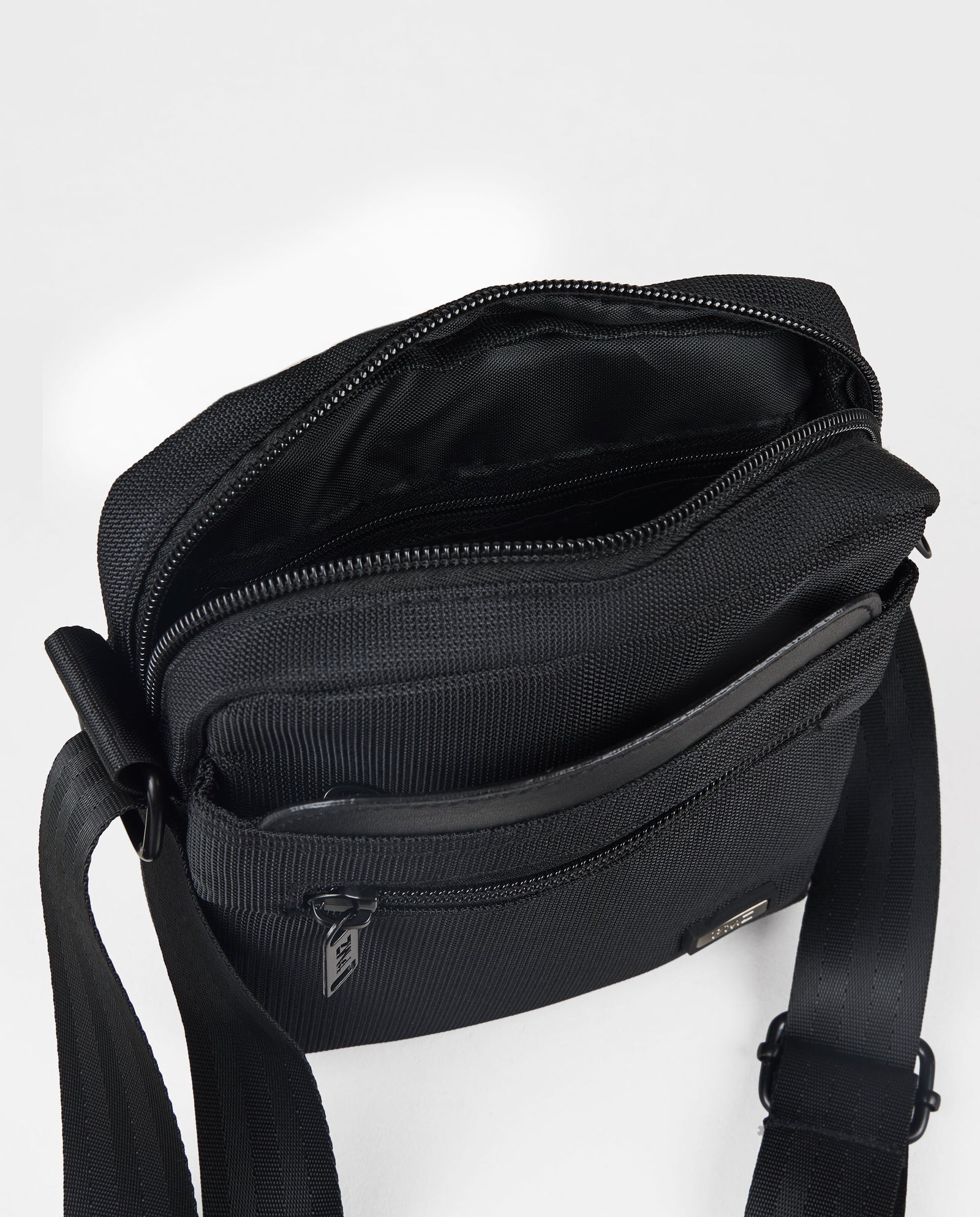 BANDOLERA NEGRA