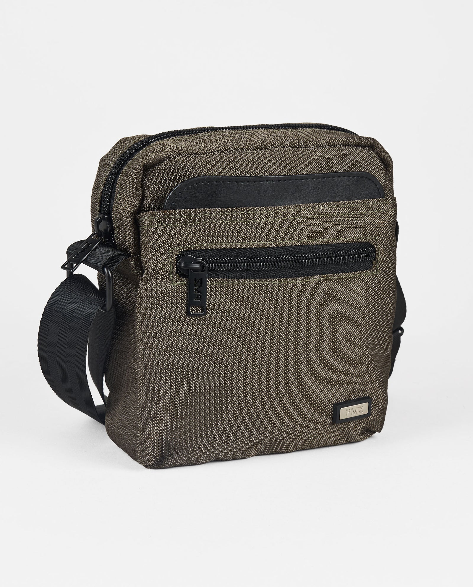 BANDOLERA VERDE