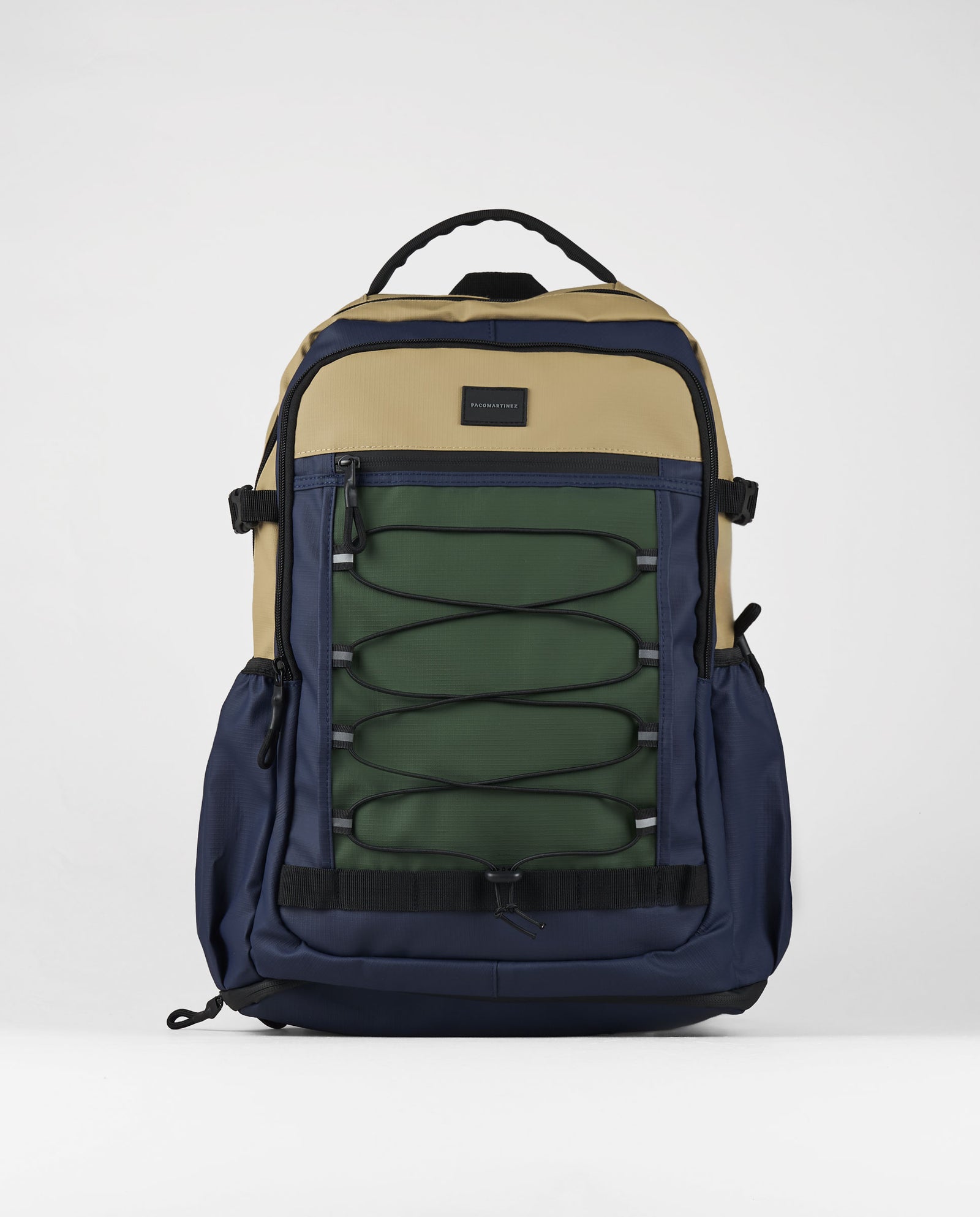MOCHILA MULTICOLOR