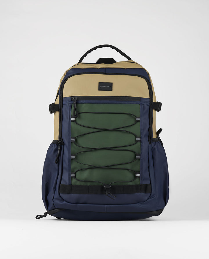 MOCHILA MULTICOLOR