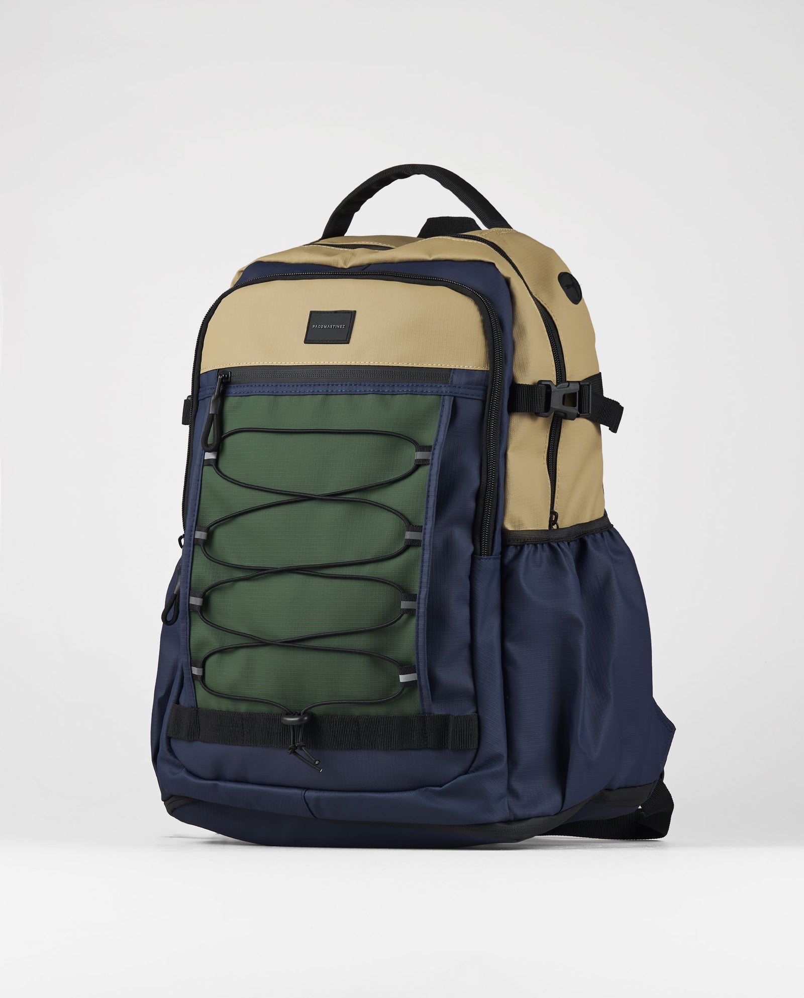 MOCHILA MULTICOLOR