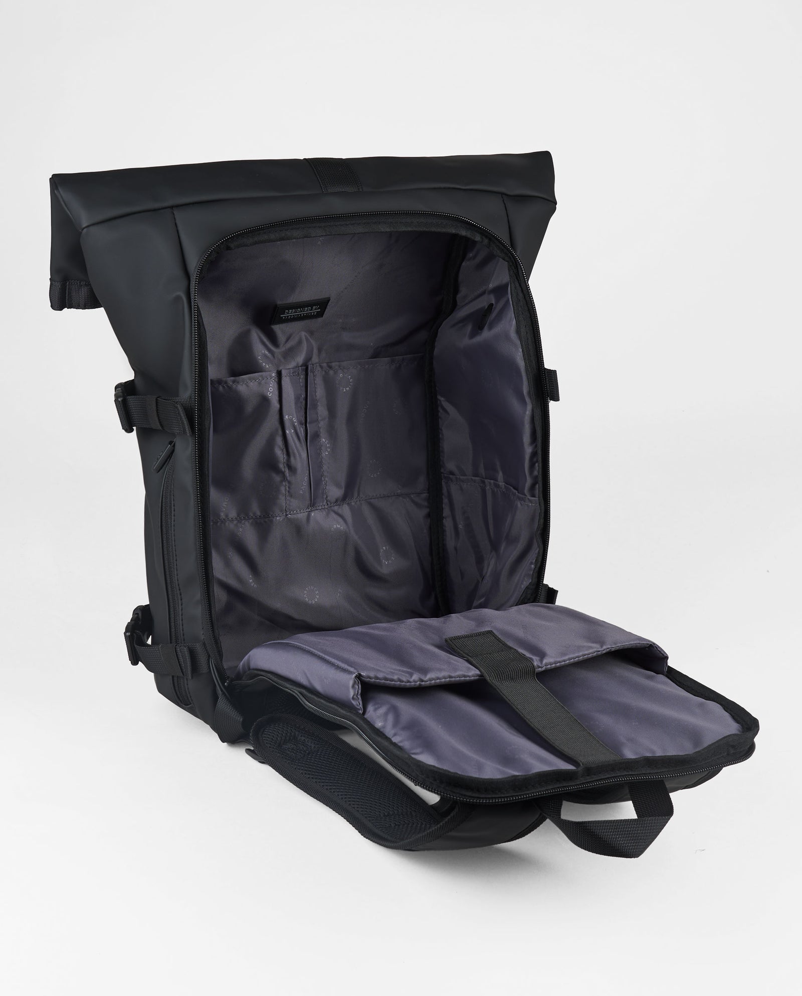 MOCHILA NYLON ENGOMADO