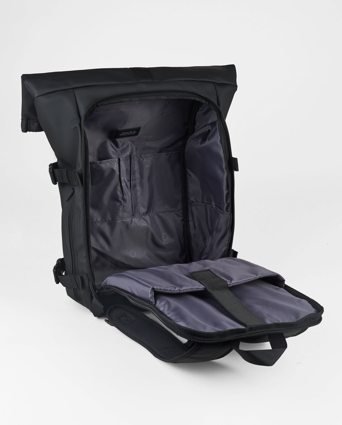 MOCHILA NYLON ENGOMADO