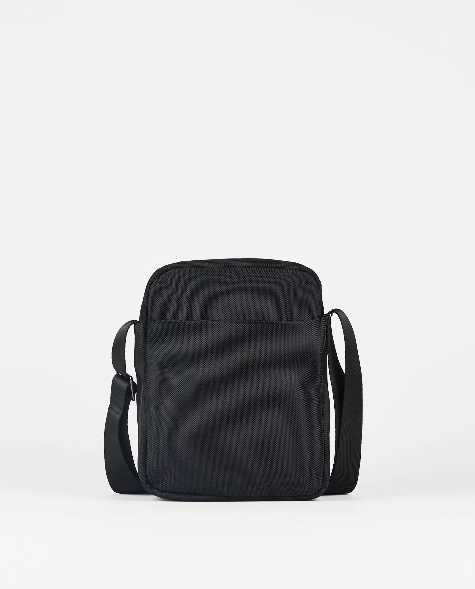 BANDOLERA NEGRA TEXTIL