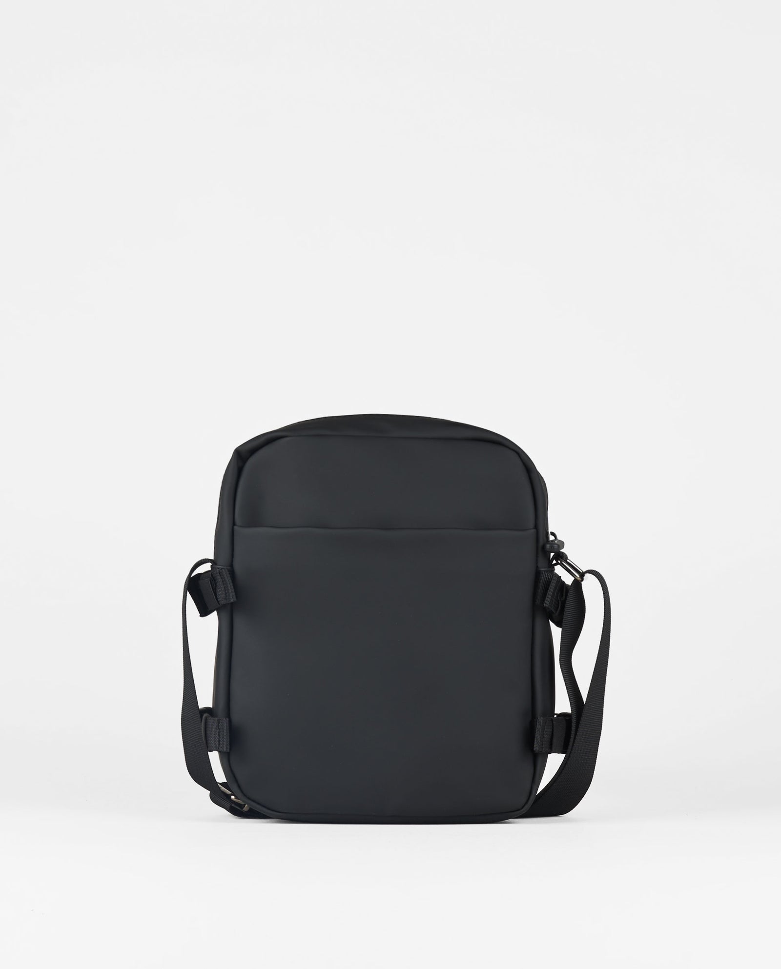 BANDOLERA ENGOMADA NEGRA