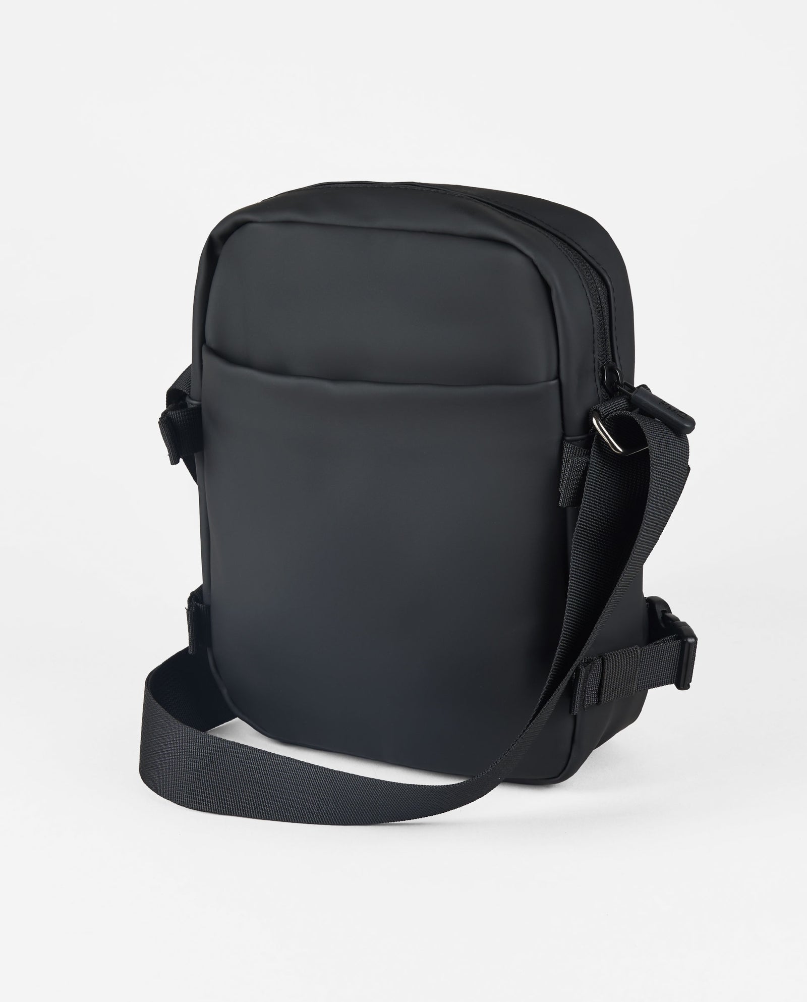 BANDOLERA ENGOMADA NEGRA