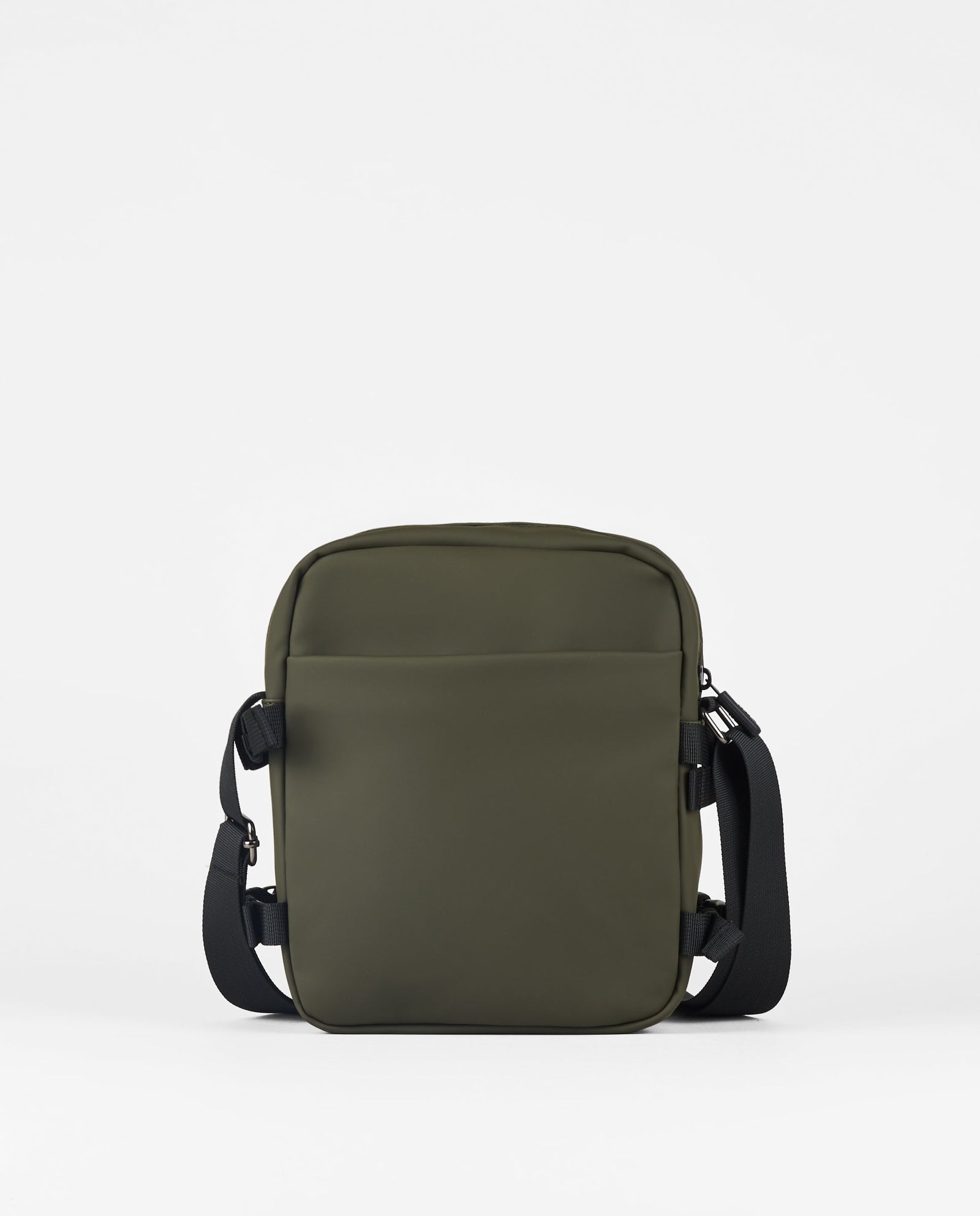BANDOLERA ENGOMADA KAKI