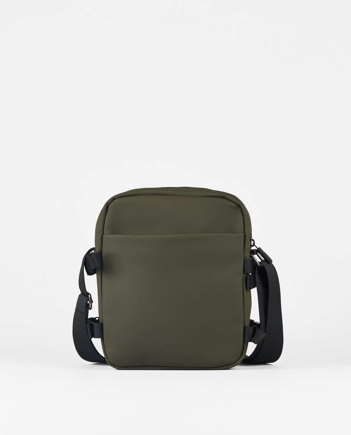 BANDOLERA ENGOMADA KAKI