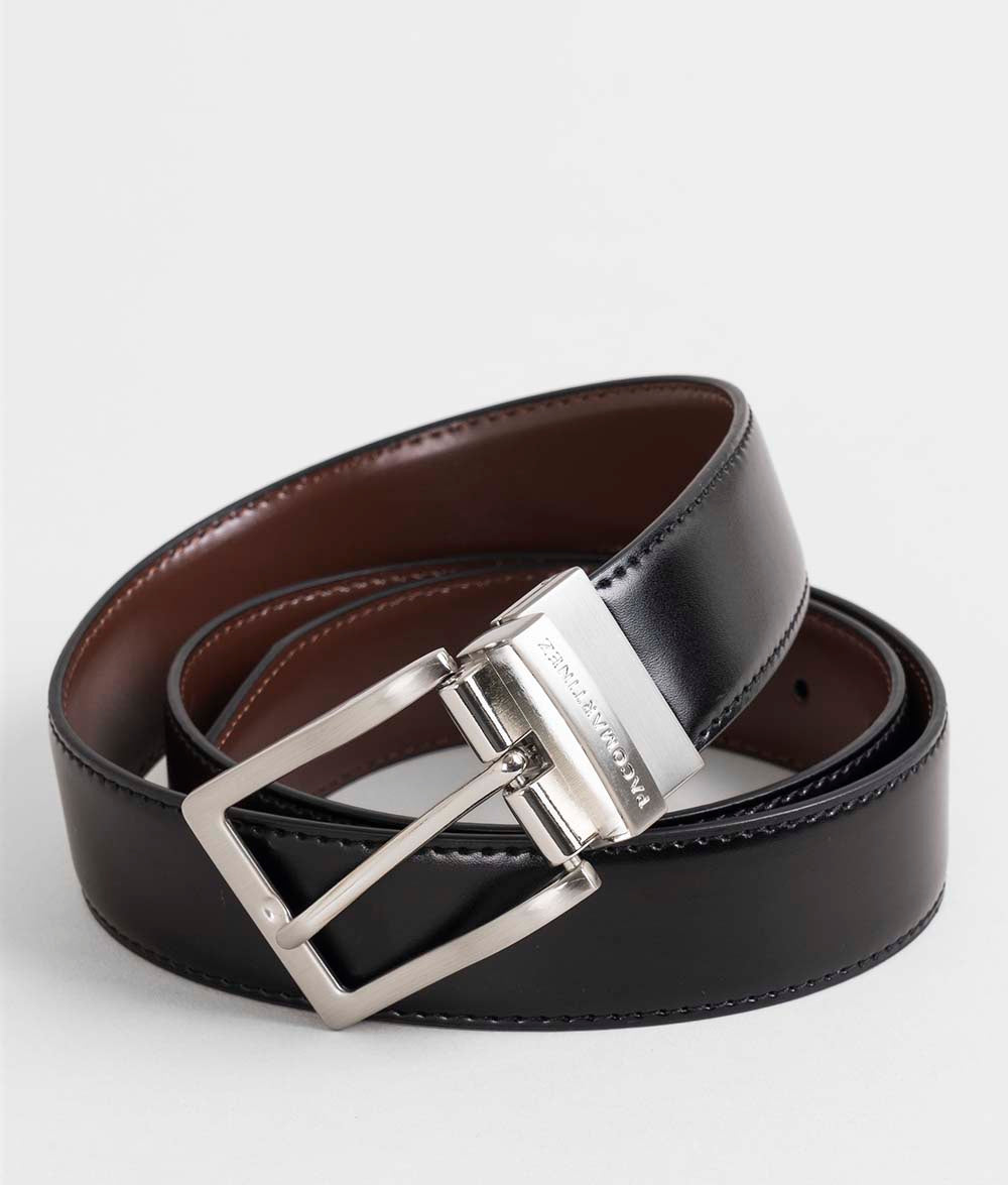 CINTURON REVERSIBLE PIEL