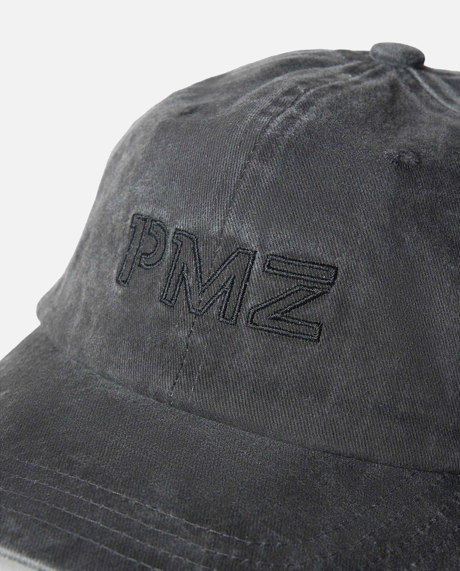 GORRA PMZ NEGRA