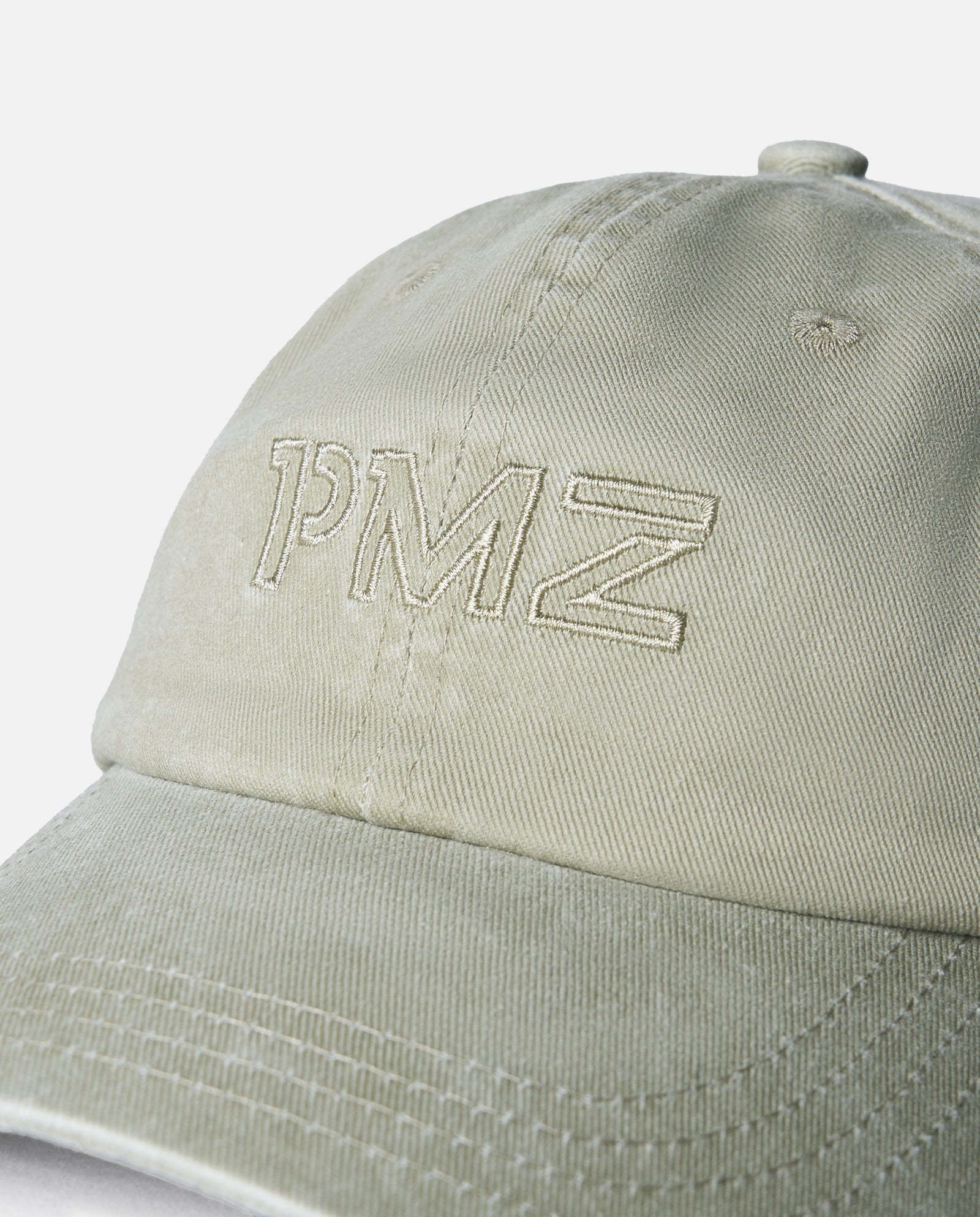 GORRA PMZ VERDE