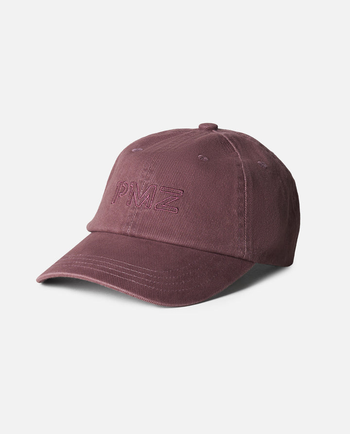 GORRA PMZ BURDEOS