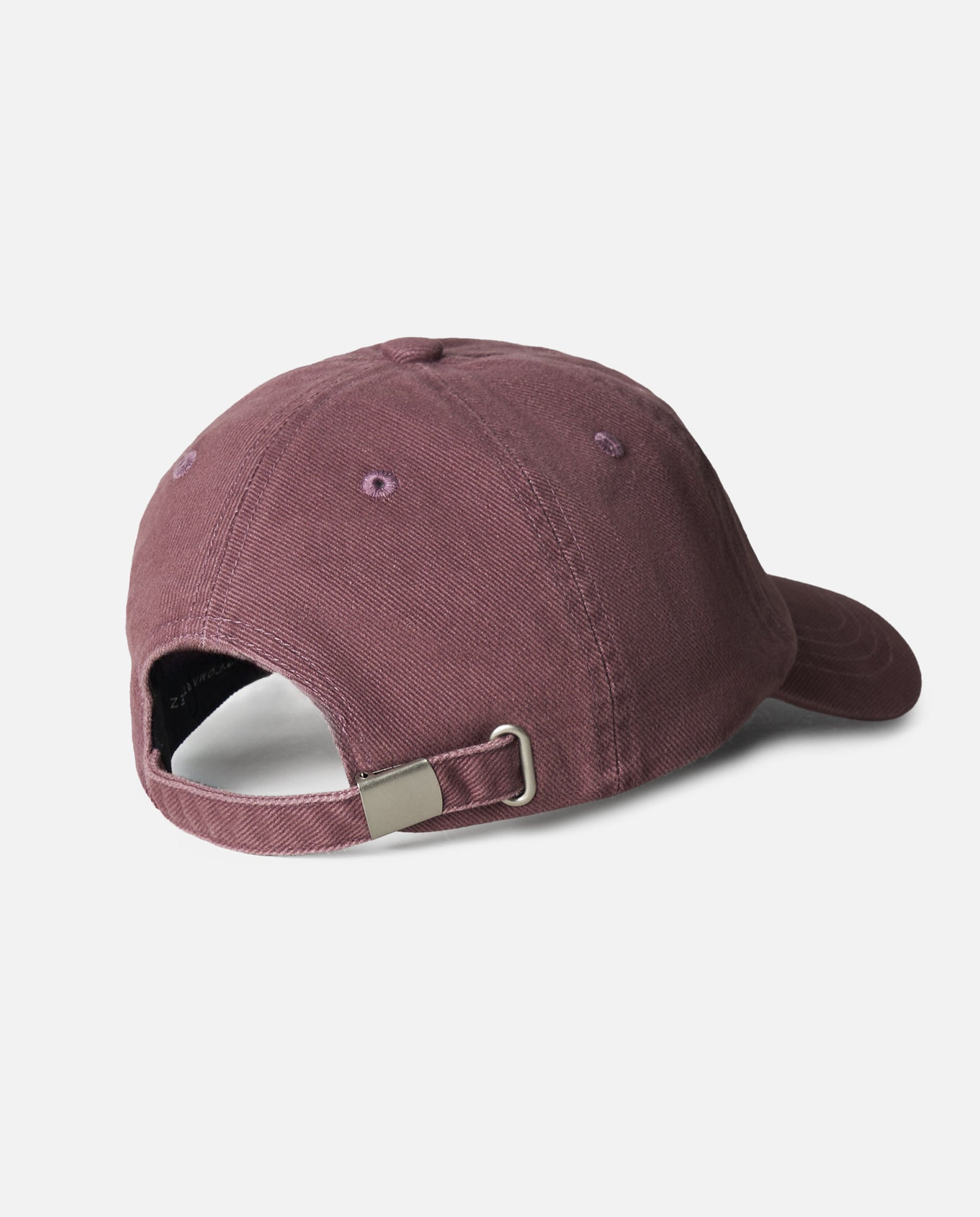 GORRA PMZ BURDEOS