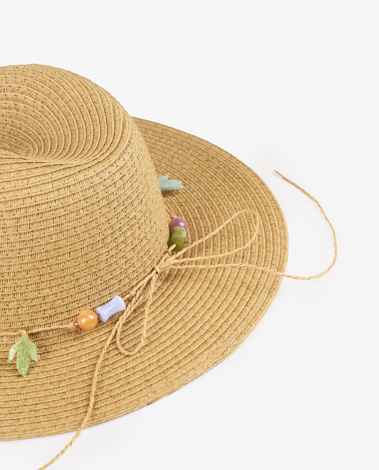 SOMBRERO ABALORIOS