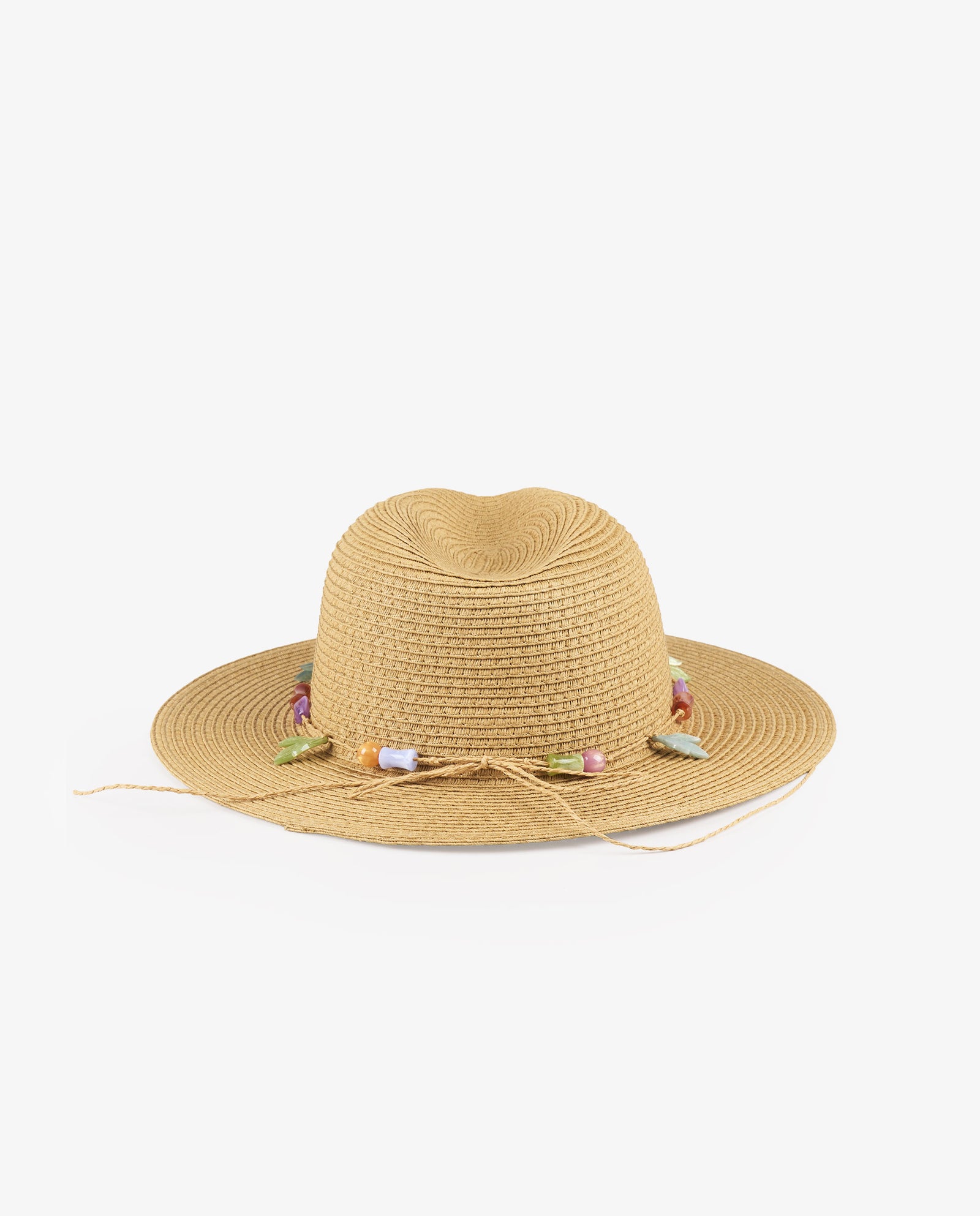 SOMBRERO ABALORIOS