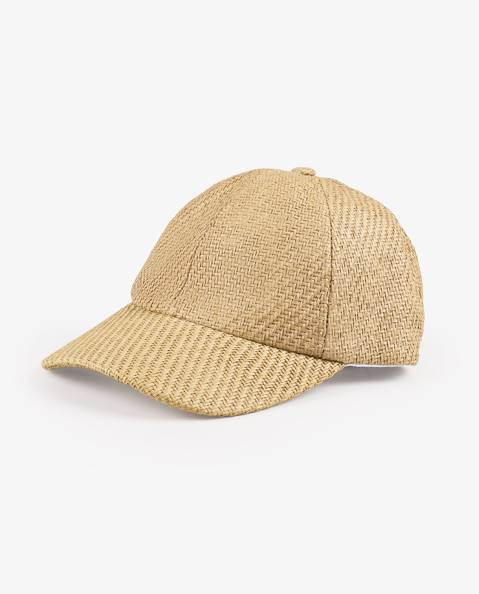 GORRA RAFIA
