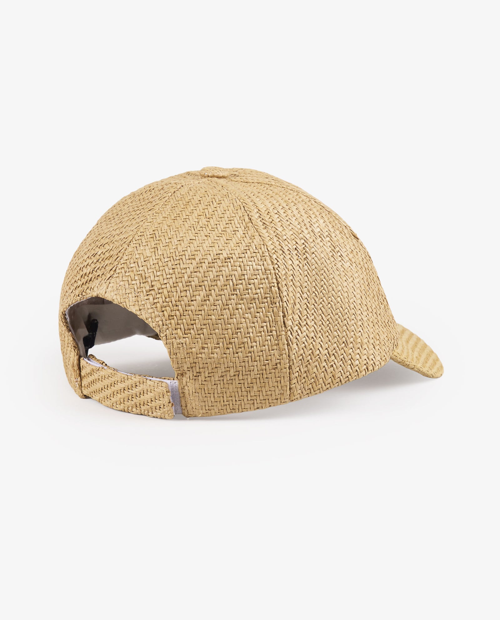 GORRA RAFIA