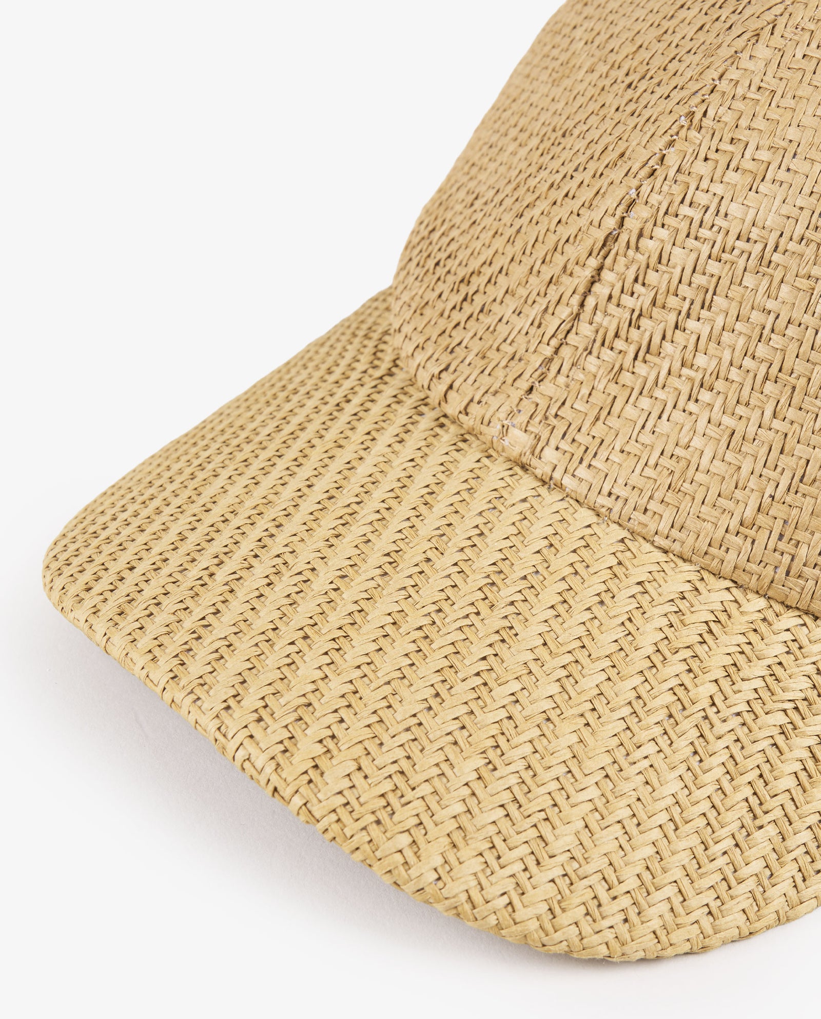 GORRA RAFIA