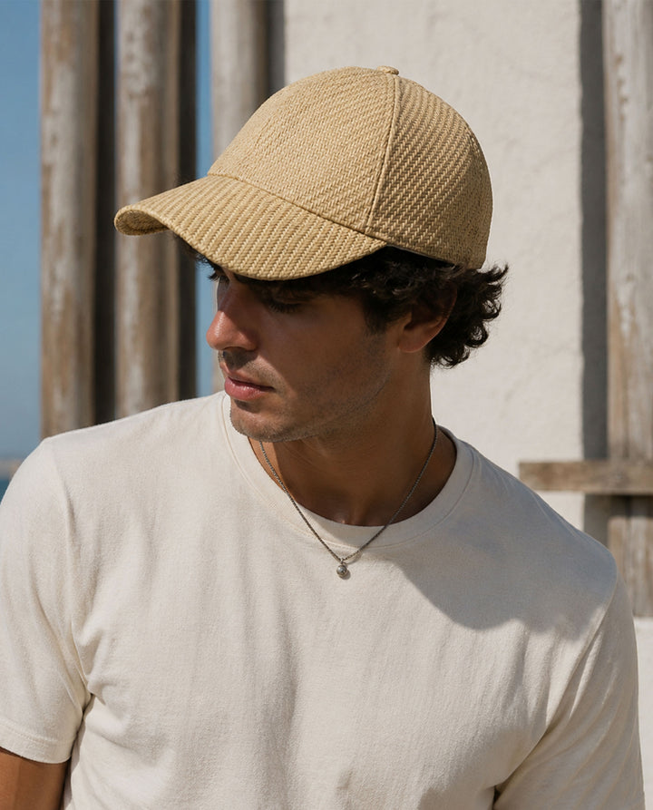 GORRA RAFIA