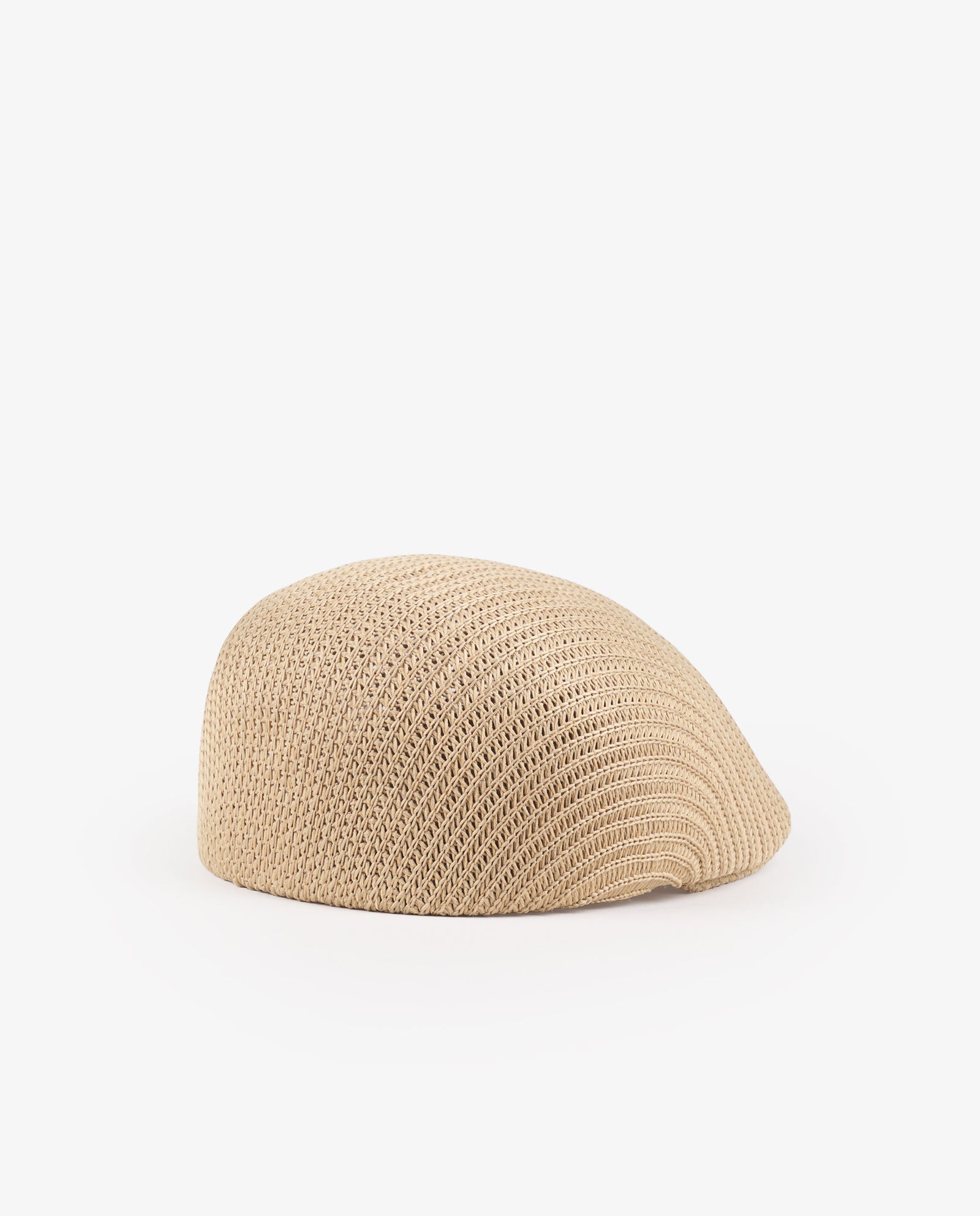 GORRA FORMA RAFIA