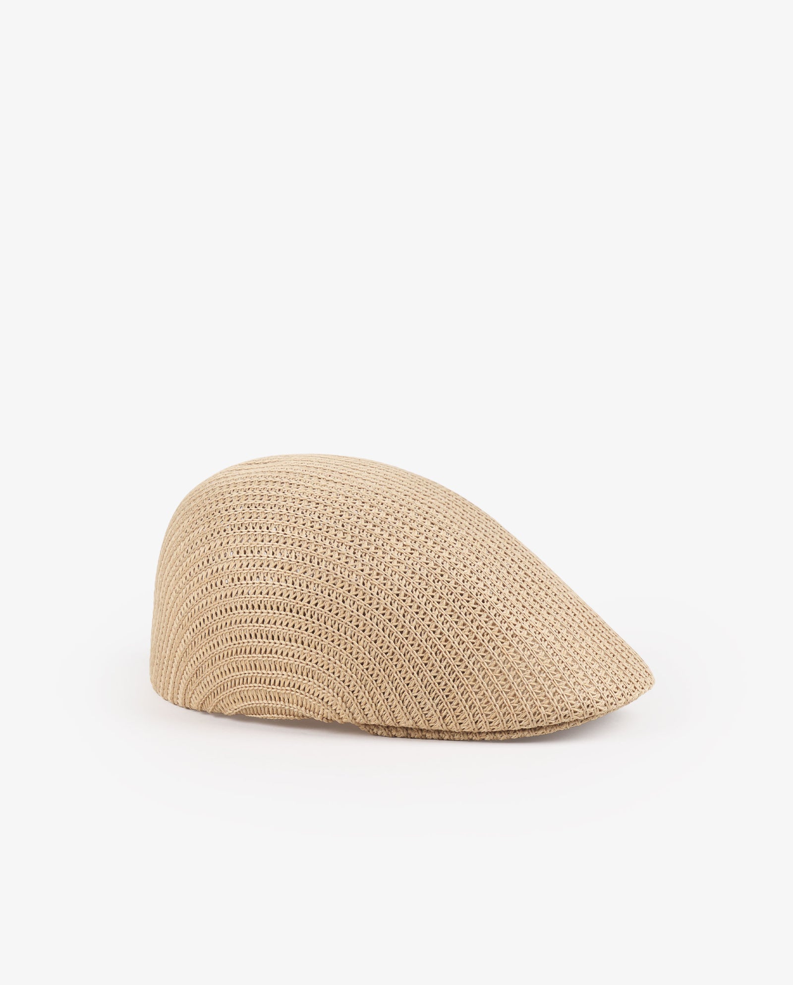 GORRA FORMA RAFIA