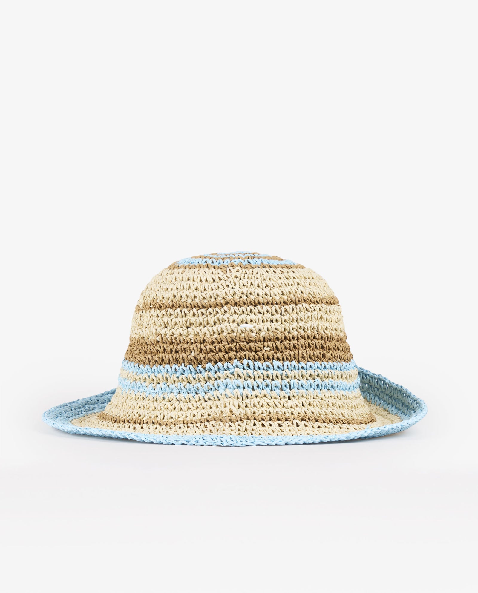 BUCKET RAYAS AZUL