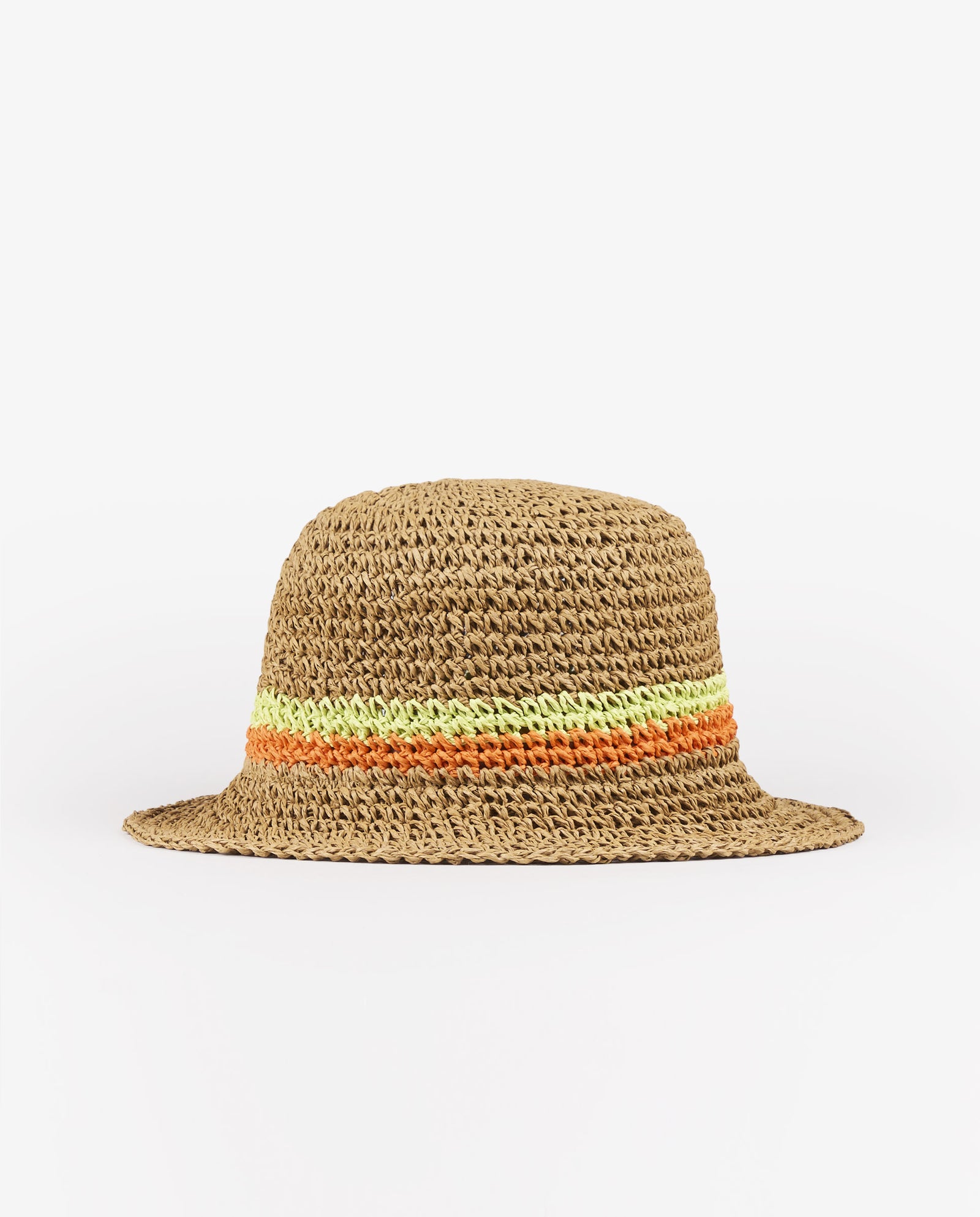 BUCKET RAYAS NARANJA
