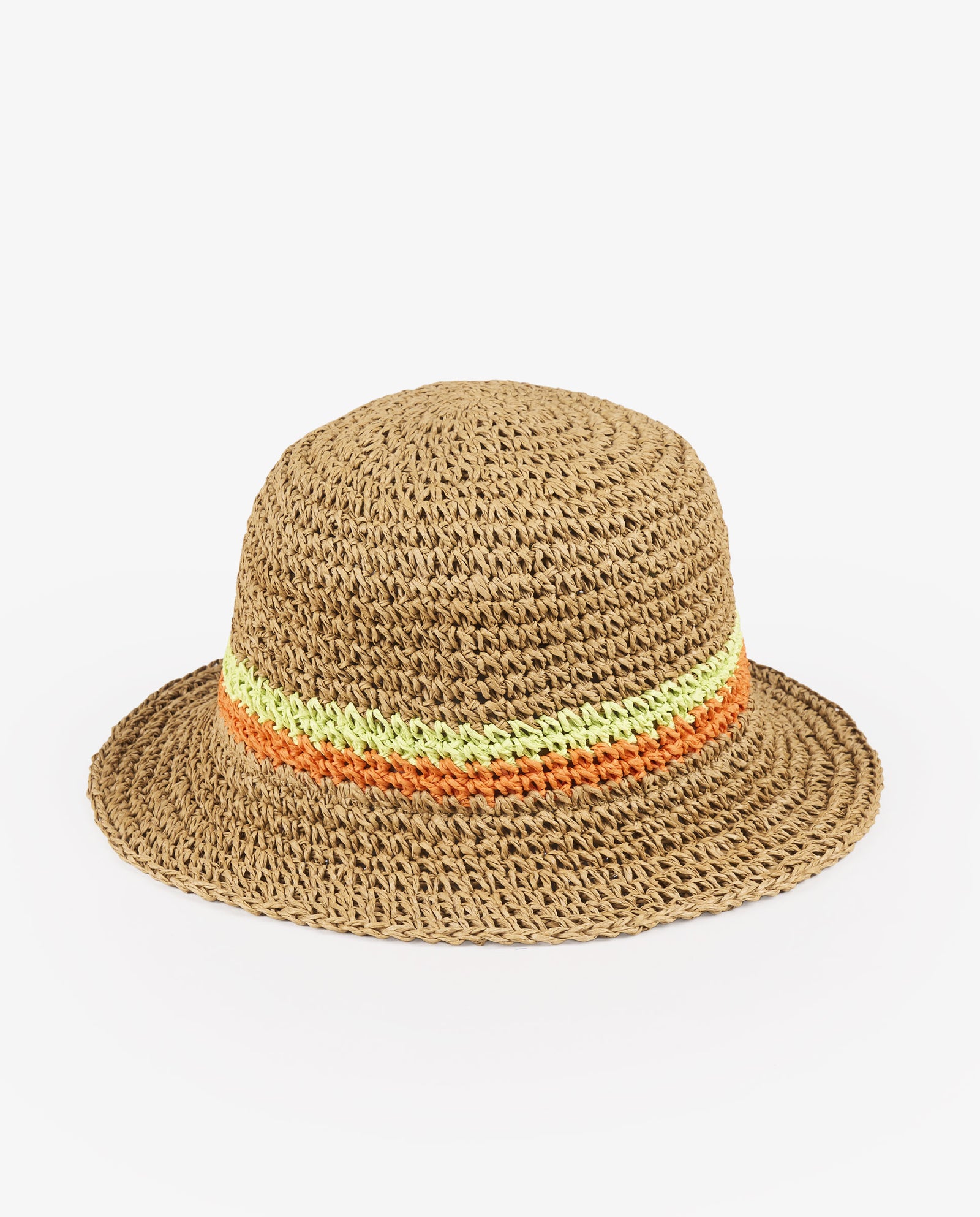 BUCKET RAYAS NARANJA