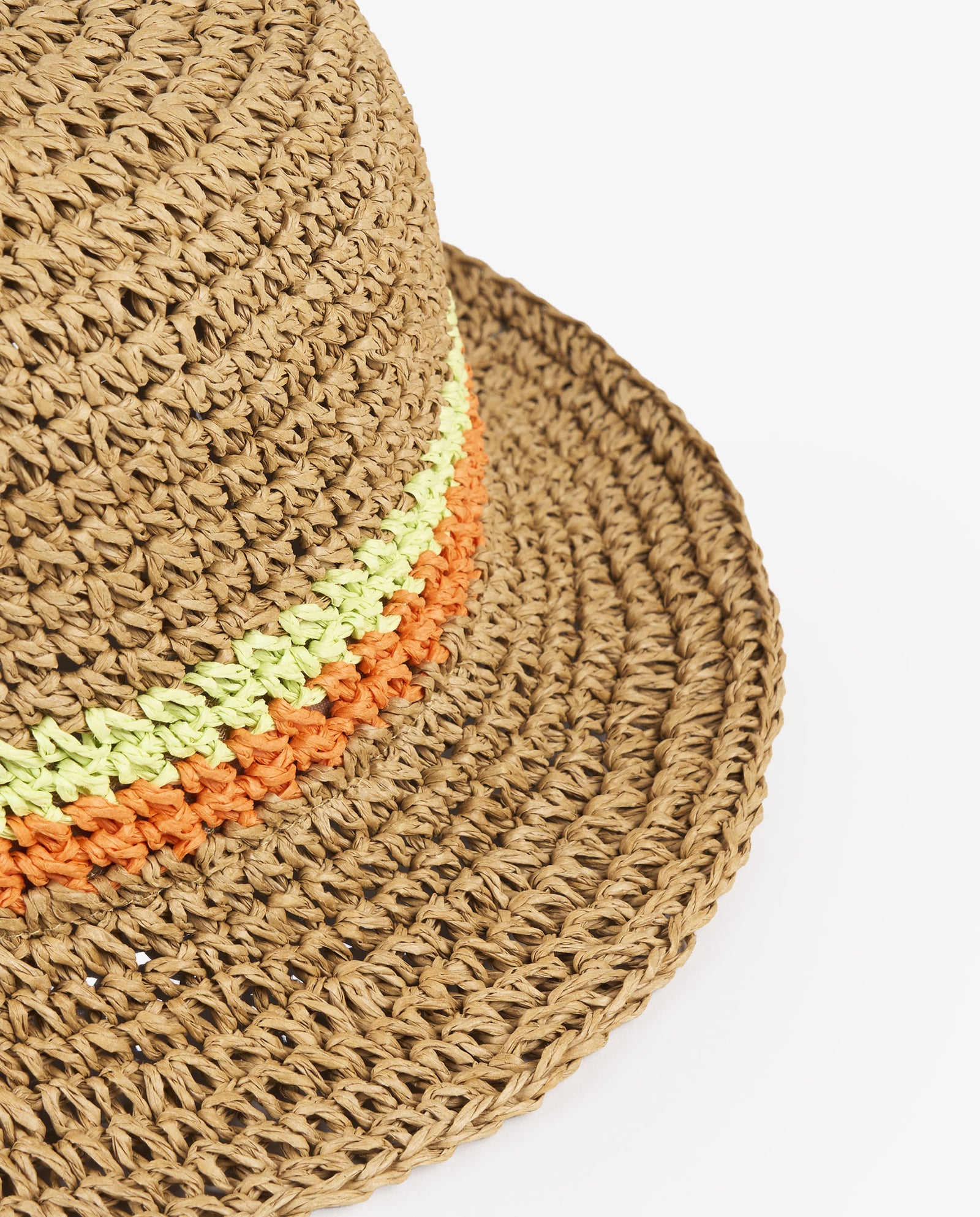 BUCKET RAYAS NARANJA