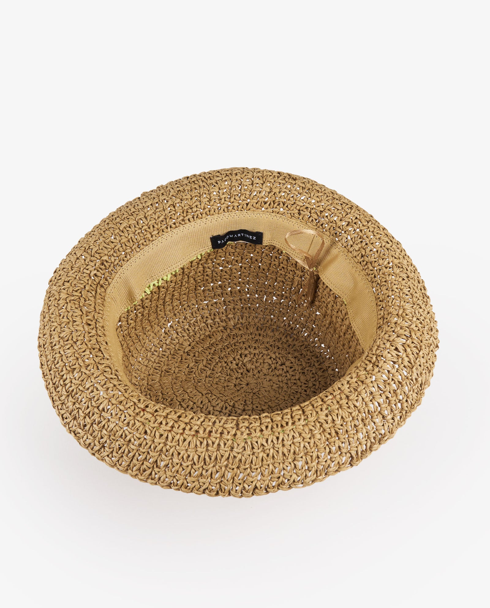 BUCKET RAYAS NARANJA