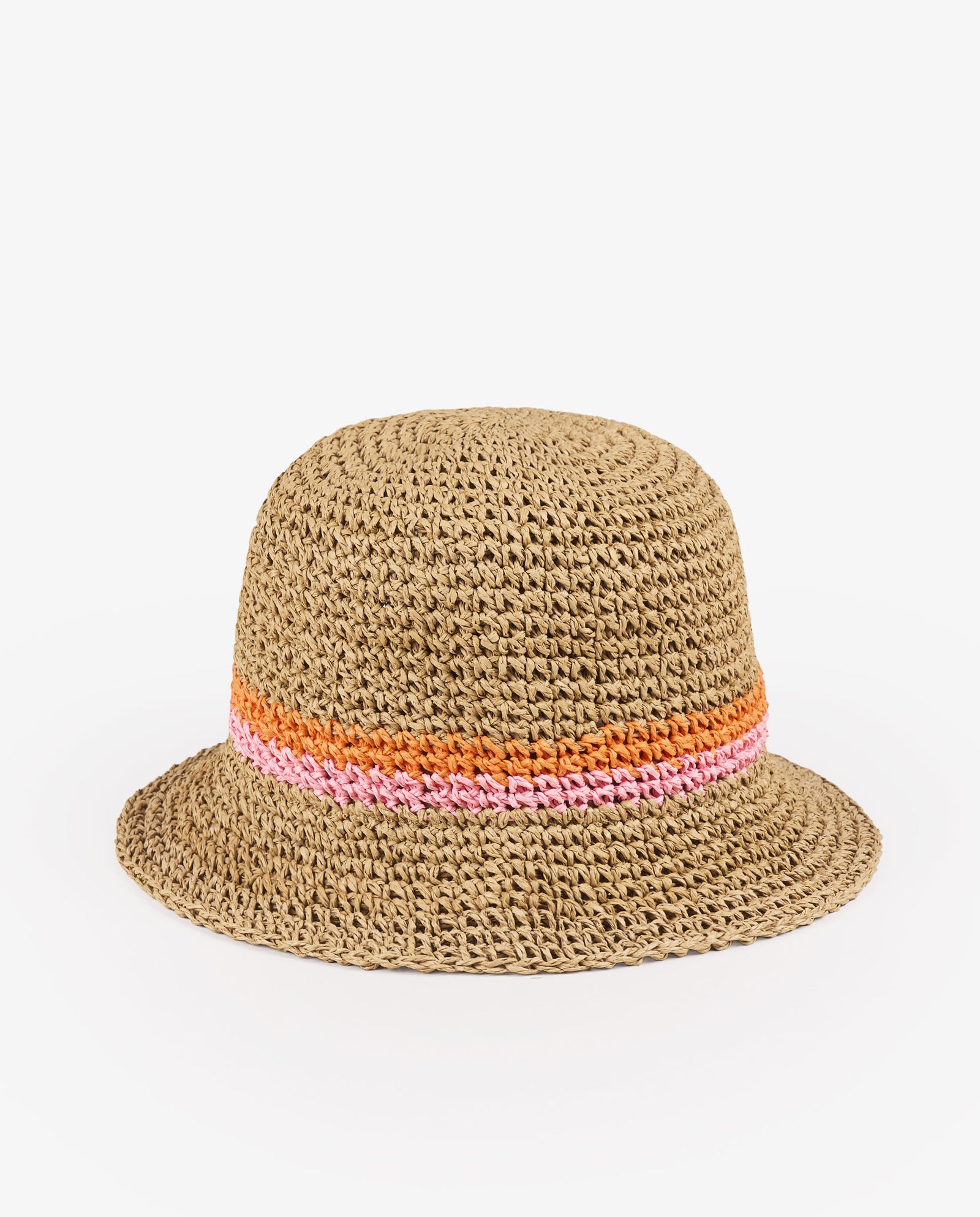 BUCKET RAYAS ROSA